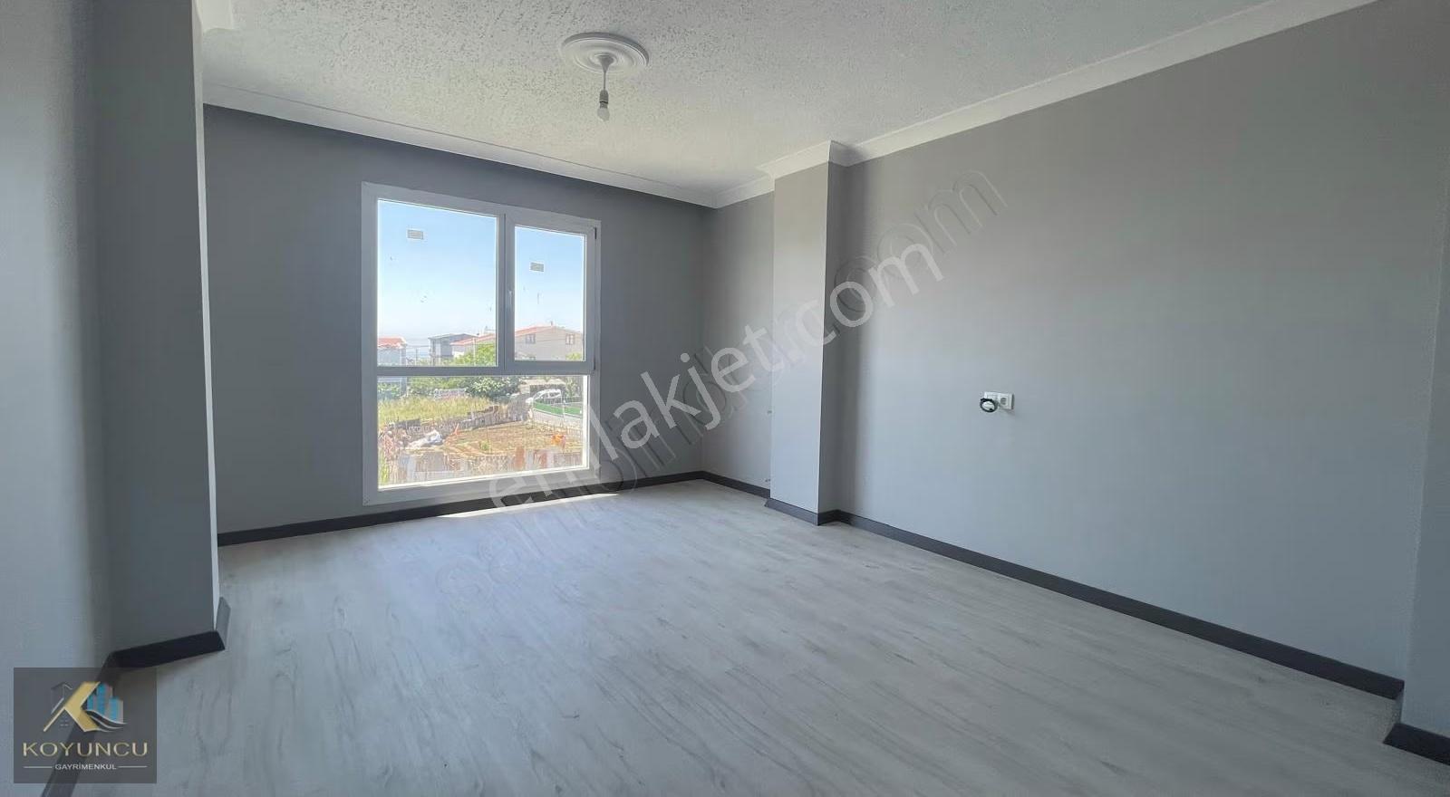 Yeniçiftlik Merkzde Deniz Manzaralı İskanlı Satılık4+1 Lüx Villa - Görsel 17