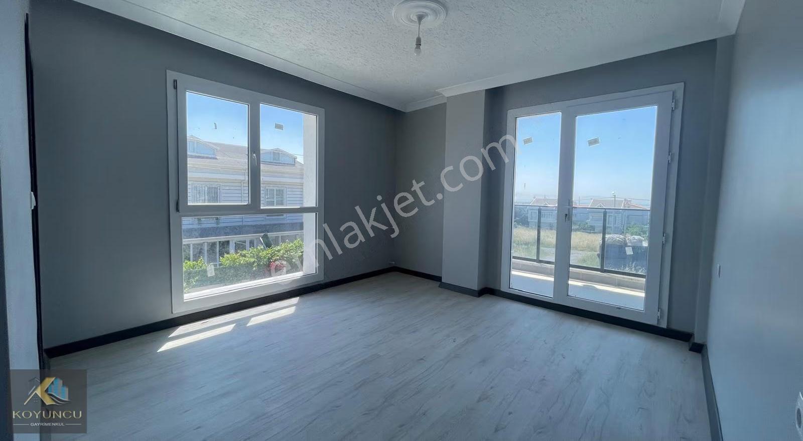Yeniçiftlik Merkzde Deniz Manzaralı İskanlı Satılık4+1 Lüx Villa - Görsel 27