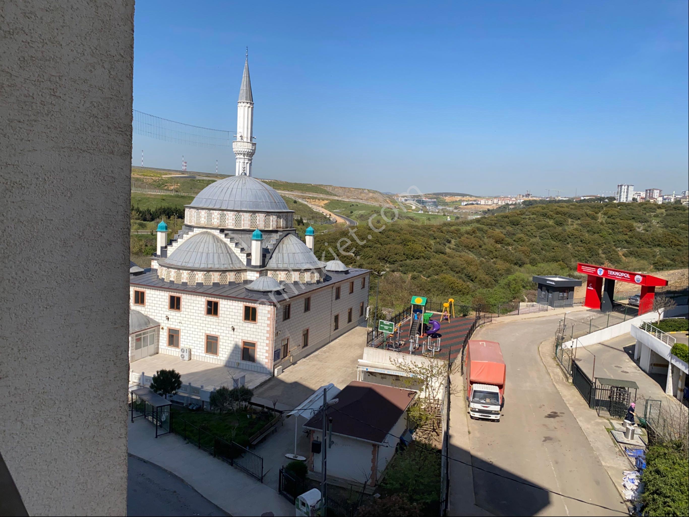 Remastan Pendik Esenyalı Ahmetyesevi De Kiralık Daire - Görsel 9