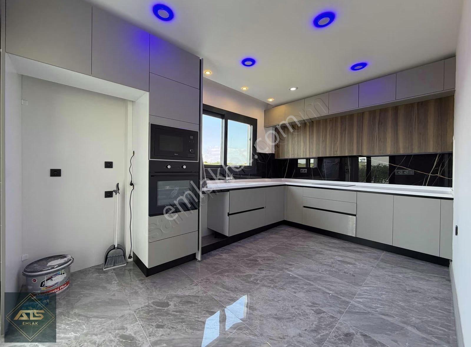 Didim Altınkum Da Site İçi Tam Müstakil Satılık Villa - Görsel 23