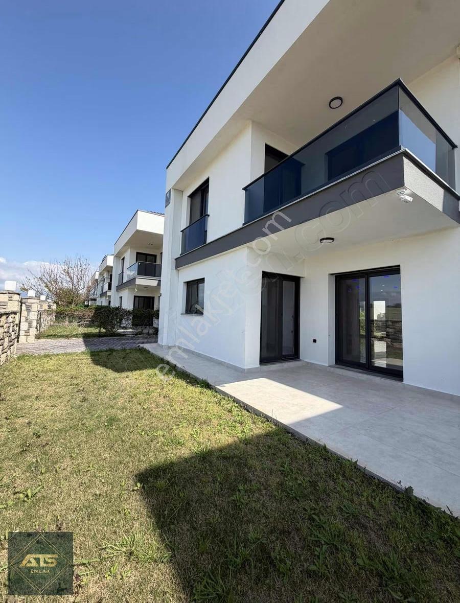 Didim Altınkum Da Site İçi Tam Müstakil Satılık Villa - Görsel 18