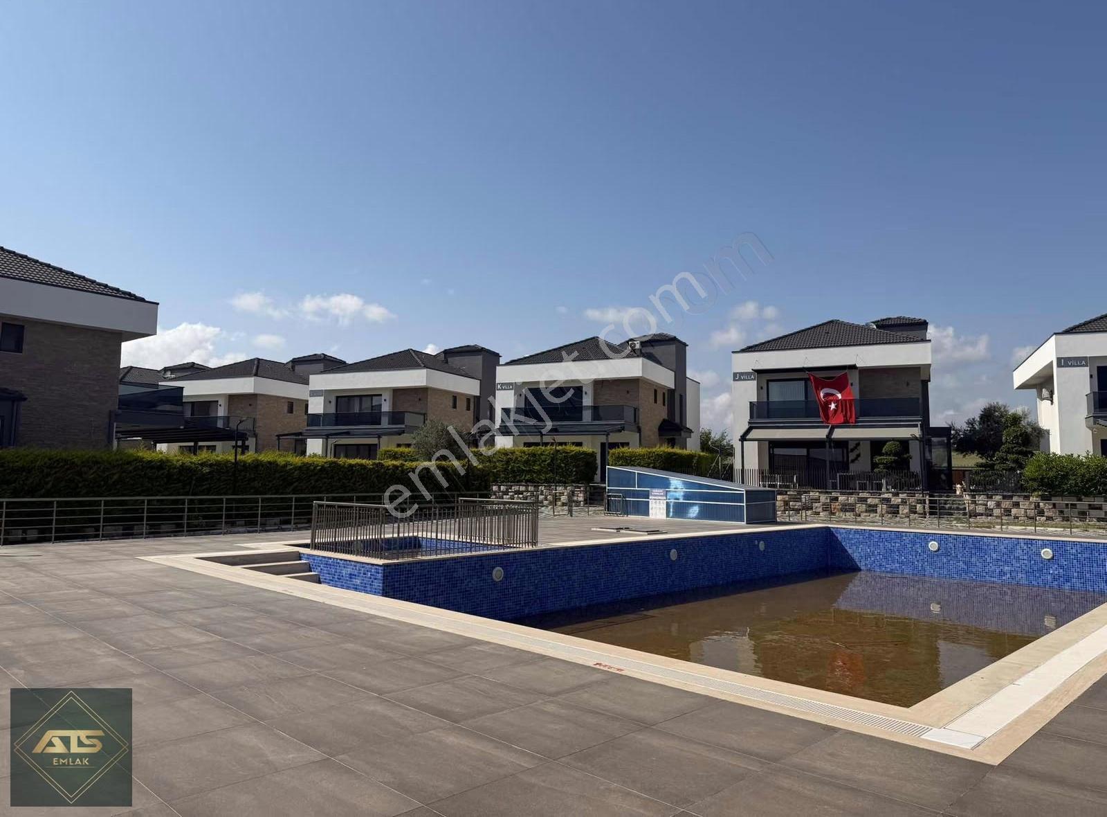 Didim Altınkum Da Site İçi Tam Müstakil Satılık Villa - Görsel 30