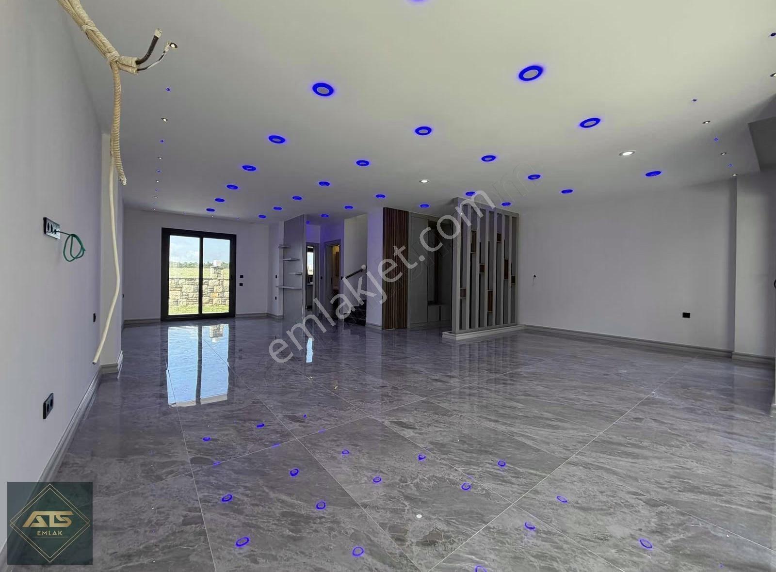 Didim Altınkum Da Site İçi Tam Müstakil Satılık Villa - Görsel 21