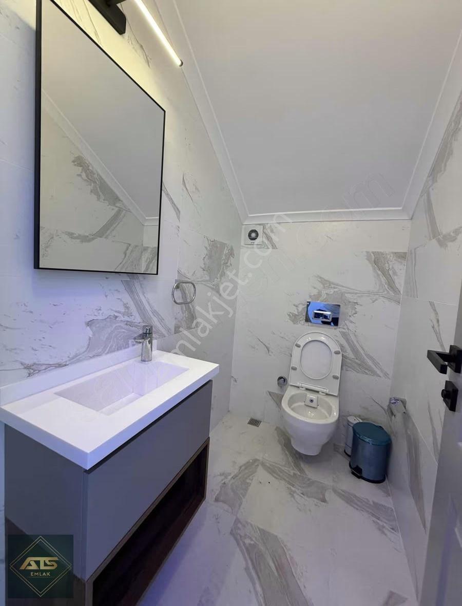 Didim Altınkum Da Site İçi Tam Müstakil Satılık Villa - Görsel 29