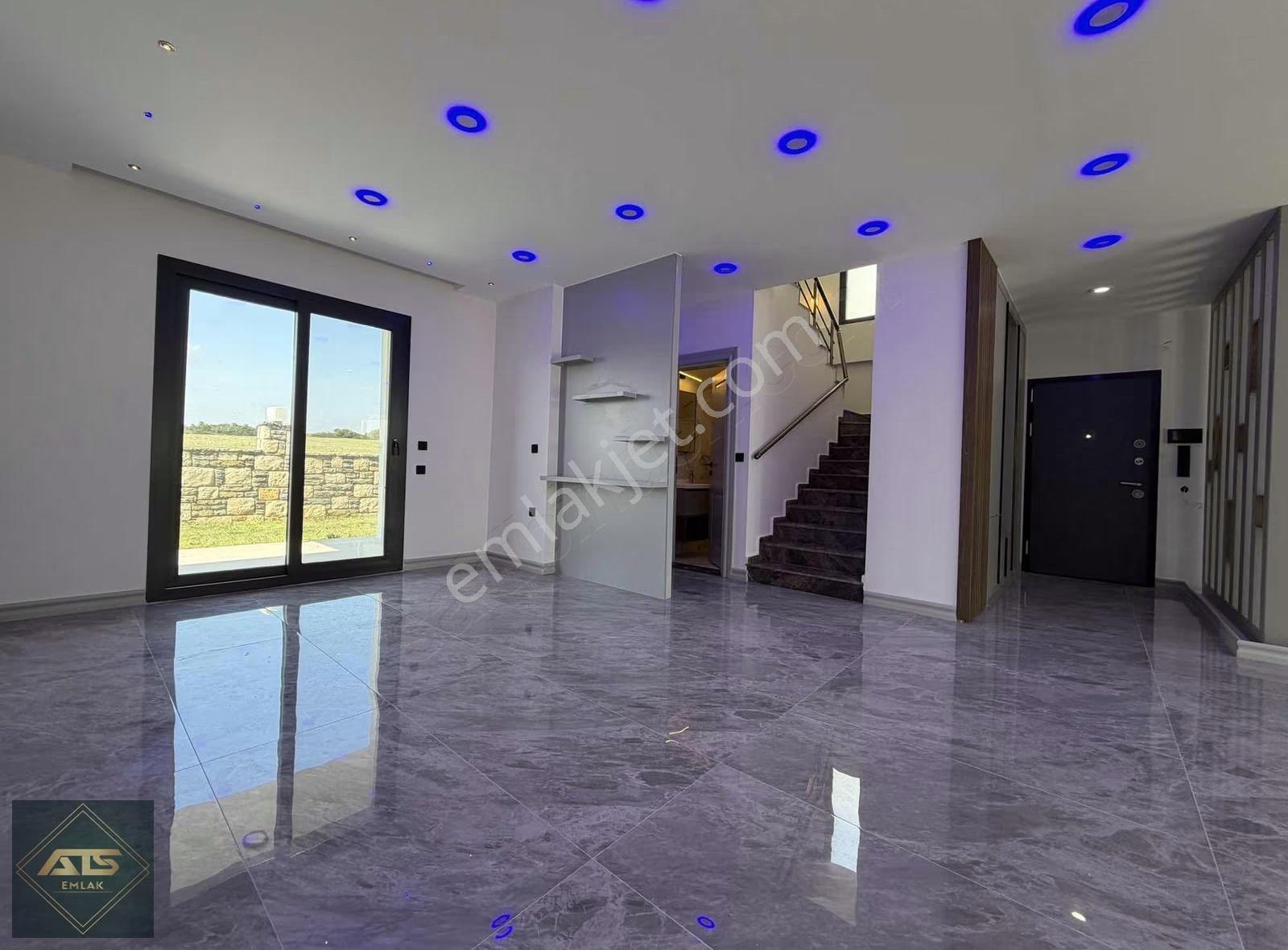 Didim Altınkum Da Site İçi Tam Müstakil Satılık Villa - Görsel 27