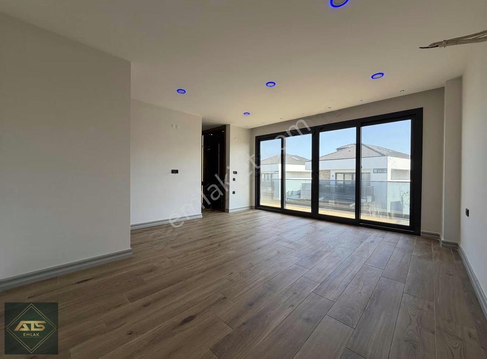 Didim Altınkum Da Site İçi Tam Müstakil Satılık Villa - Görsel 25