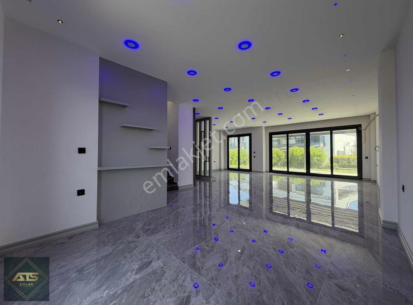 Didim Altınkum Da Site İçi Tam Müstakil Satılık Villa - Görsel 26