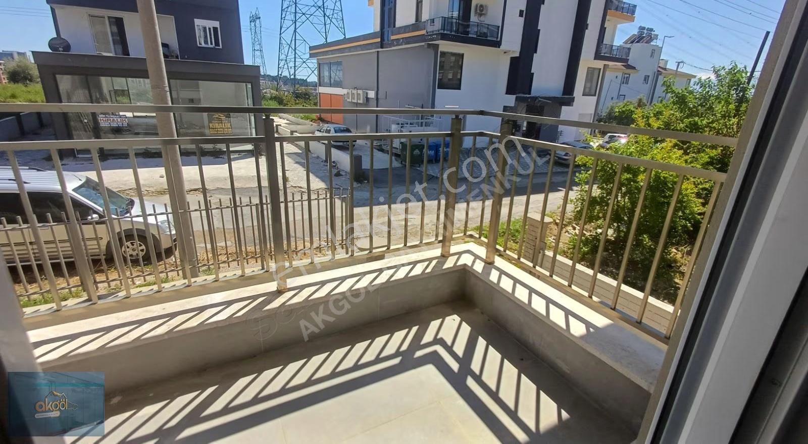 Aksu Macunda Sıfır Kiralık Arakat 2+0 Ayrı Mutfak Daıre - Görsel 13