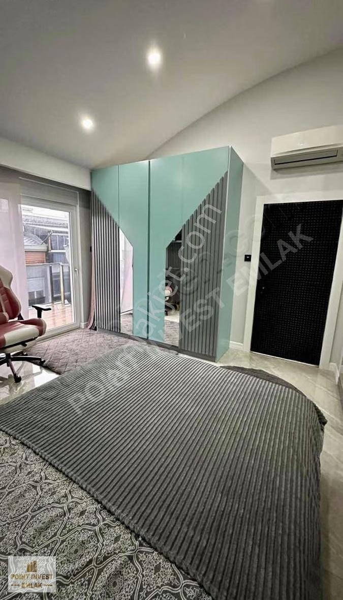 Poınt Invest'ten Casa Grande Ultra Lüx 4+1 Yerden Isıtma - Görsel 16
