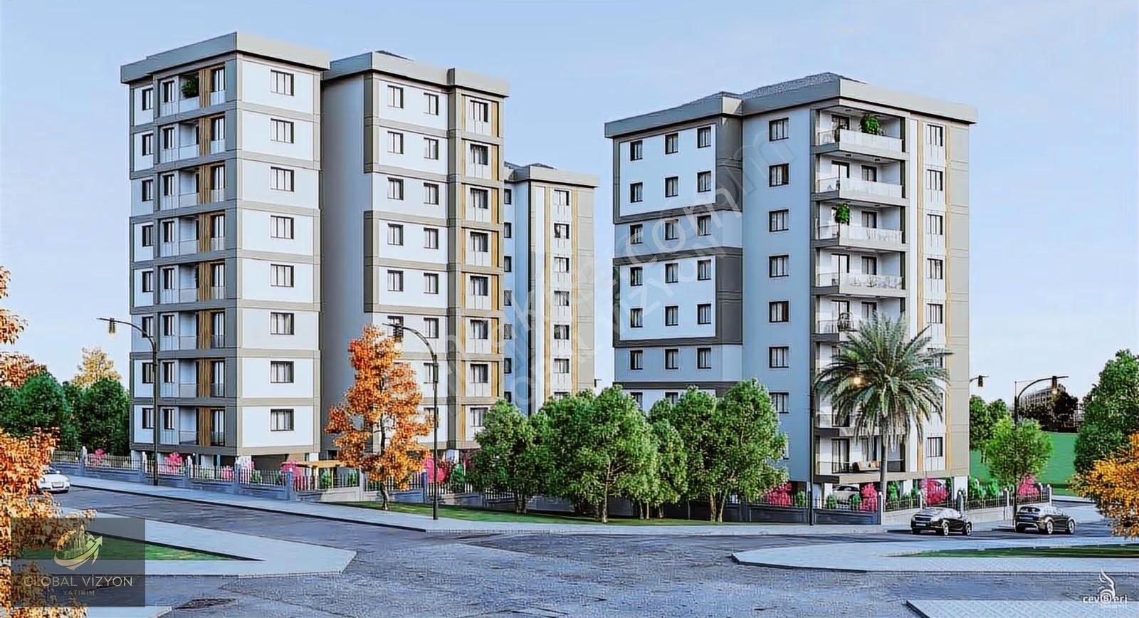 Pendik Doğu Mah. Sıfır Luks 2+1 Daire - Görsel 9