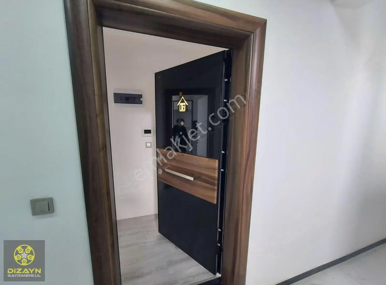 Kuşadası Davutlarda Site İçerisi 1+1 Daire - Görsel 3