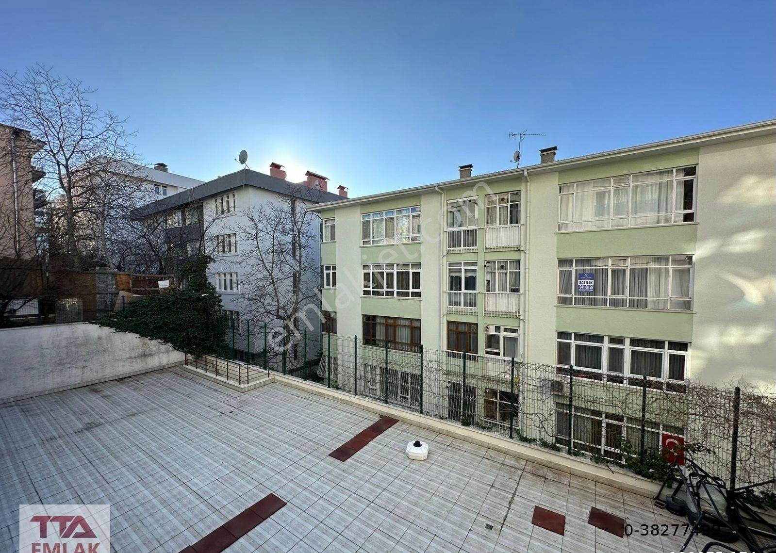 Hoşdere Caddesi Üzerinde Yeni Binada Kot Birde 2+1 Satılık Daire - Görsel 11