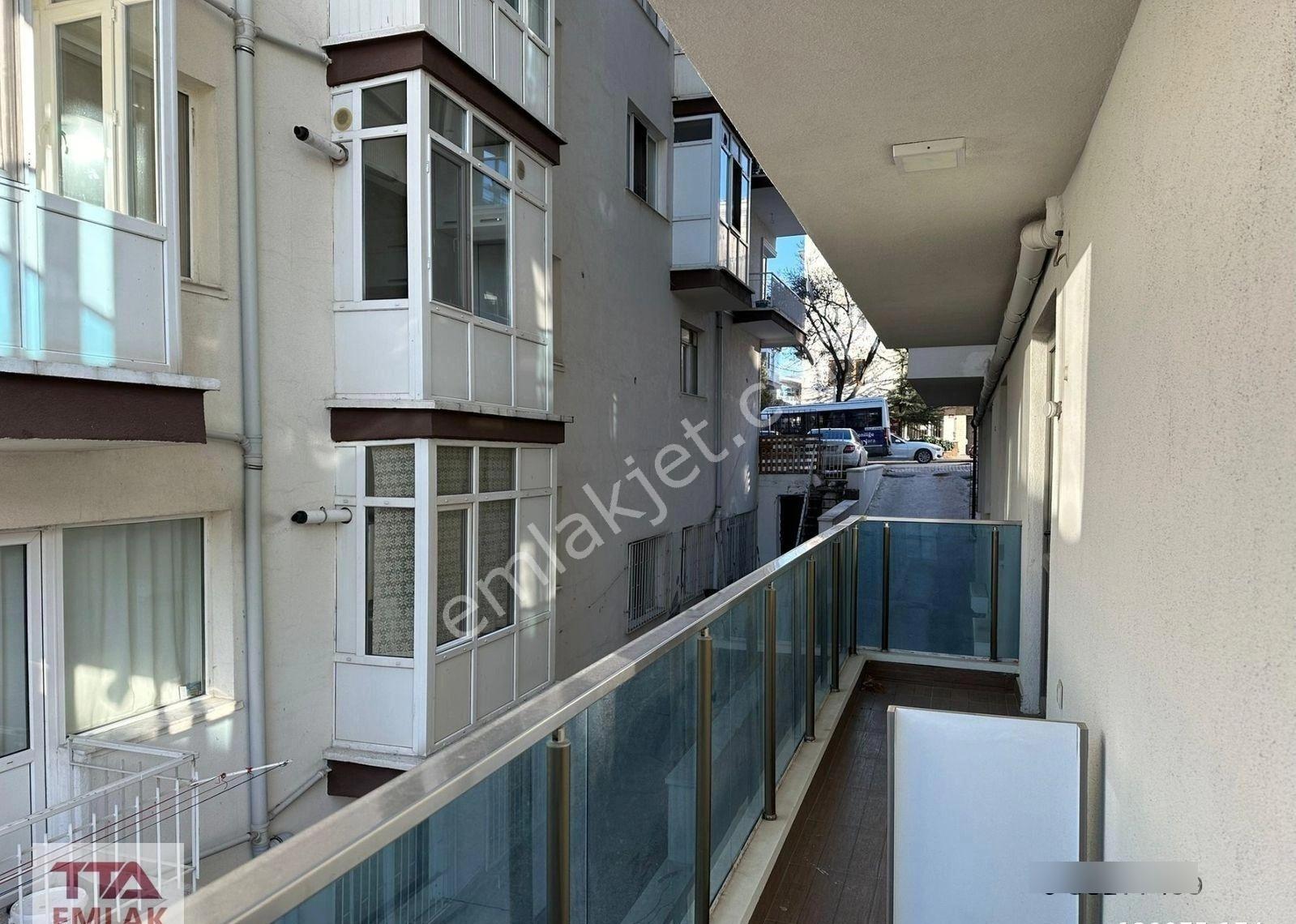 Hoşdere Caddesi Üzerinde Yeni Binada Kot Birde 2+1 Satılık Daire - Görsel 18