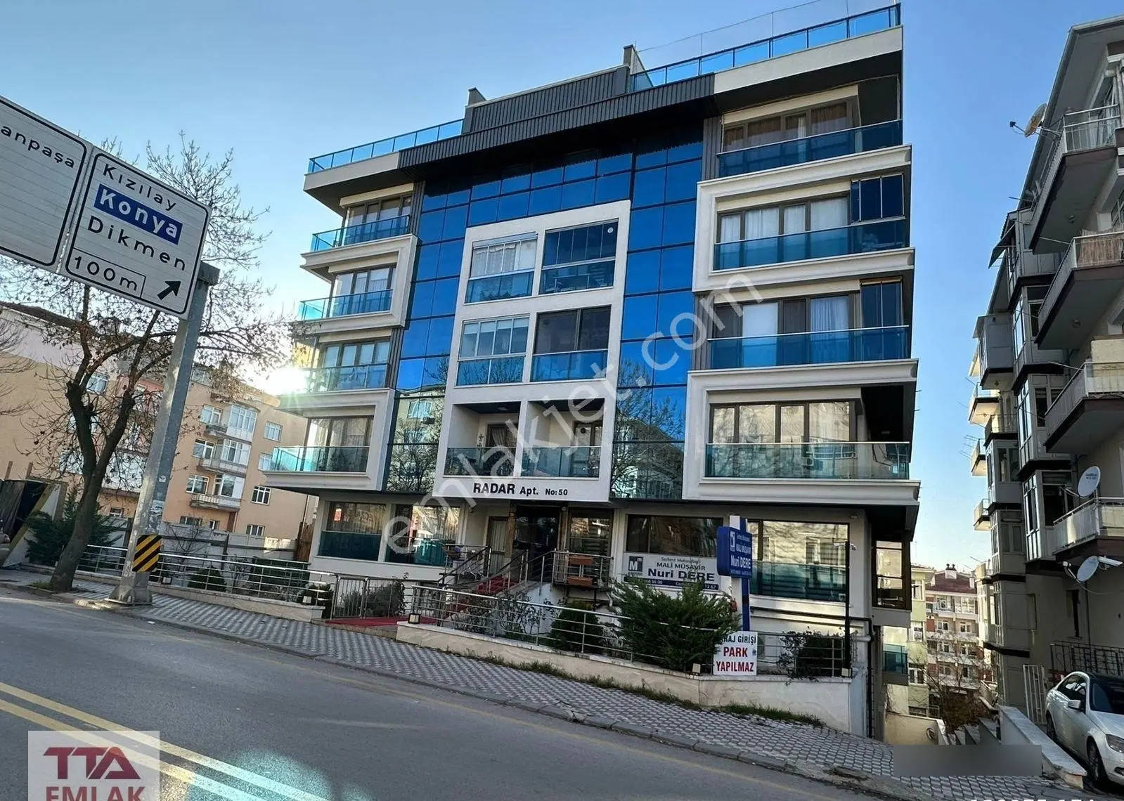 Hoşdere Caddesi Üzerinde Yeni Binada Kot Birde 2+1 Satılık Daire - Görsel 6