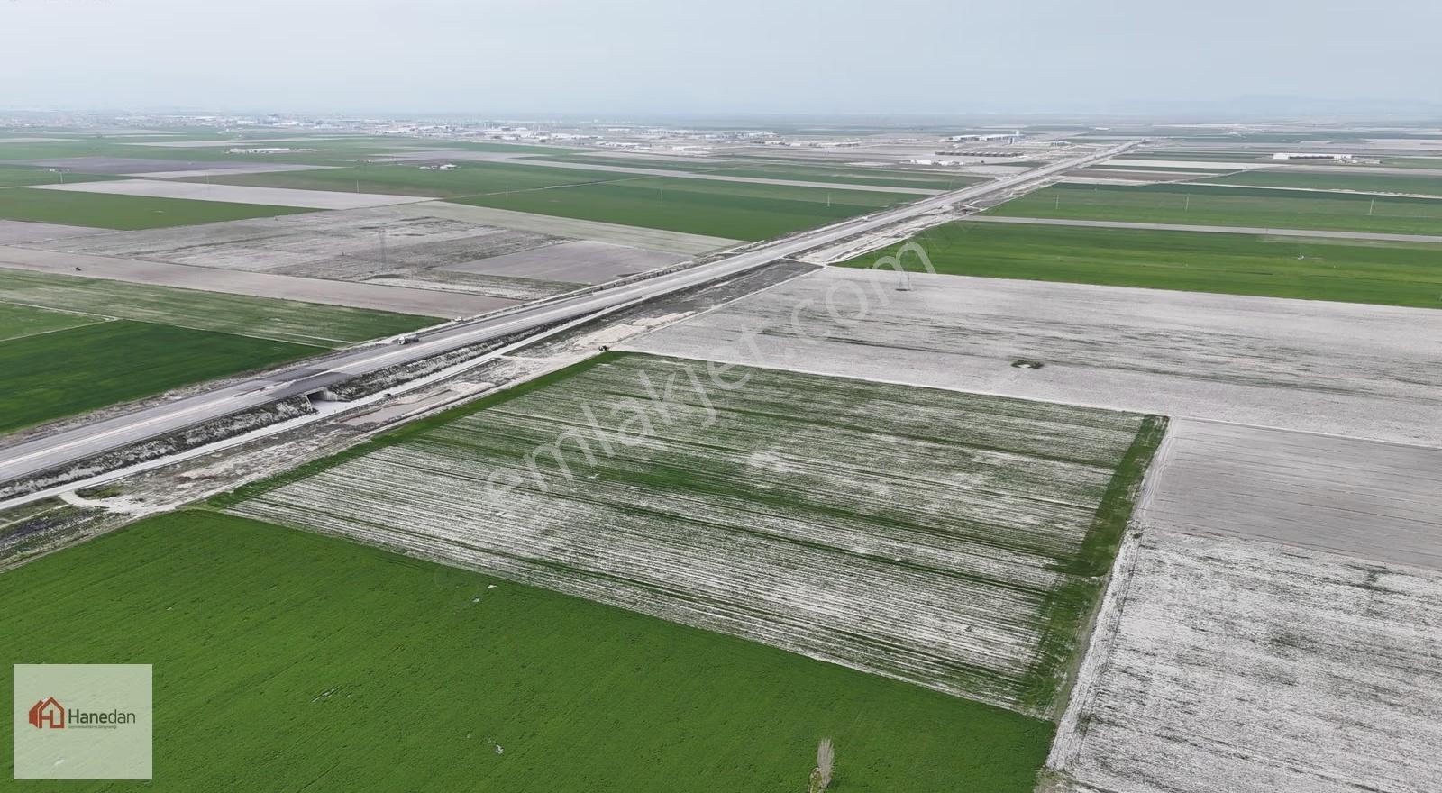 Hanedan'dan Karatay Saraçoğlu Erler Mah.75.159 M2 Satılık Arazi - Görsel 8