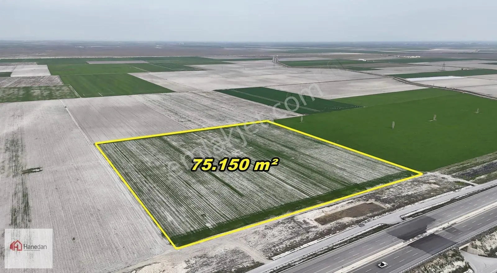 Hanedan'dan Karatay Saraçoğlu Erler Mah.75.159 M2 Satılık Arazi - Görsel 31
