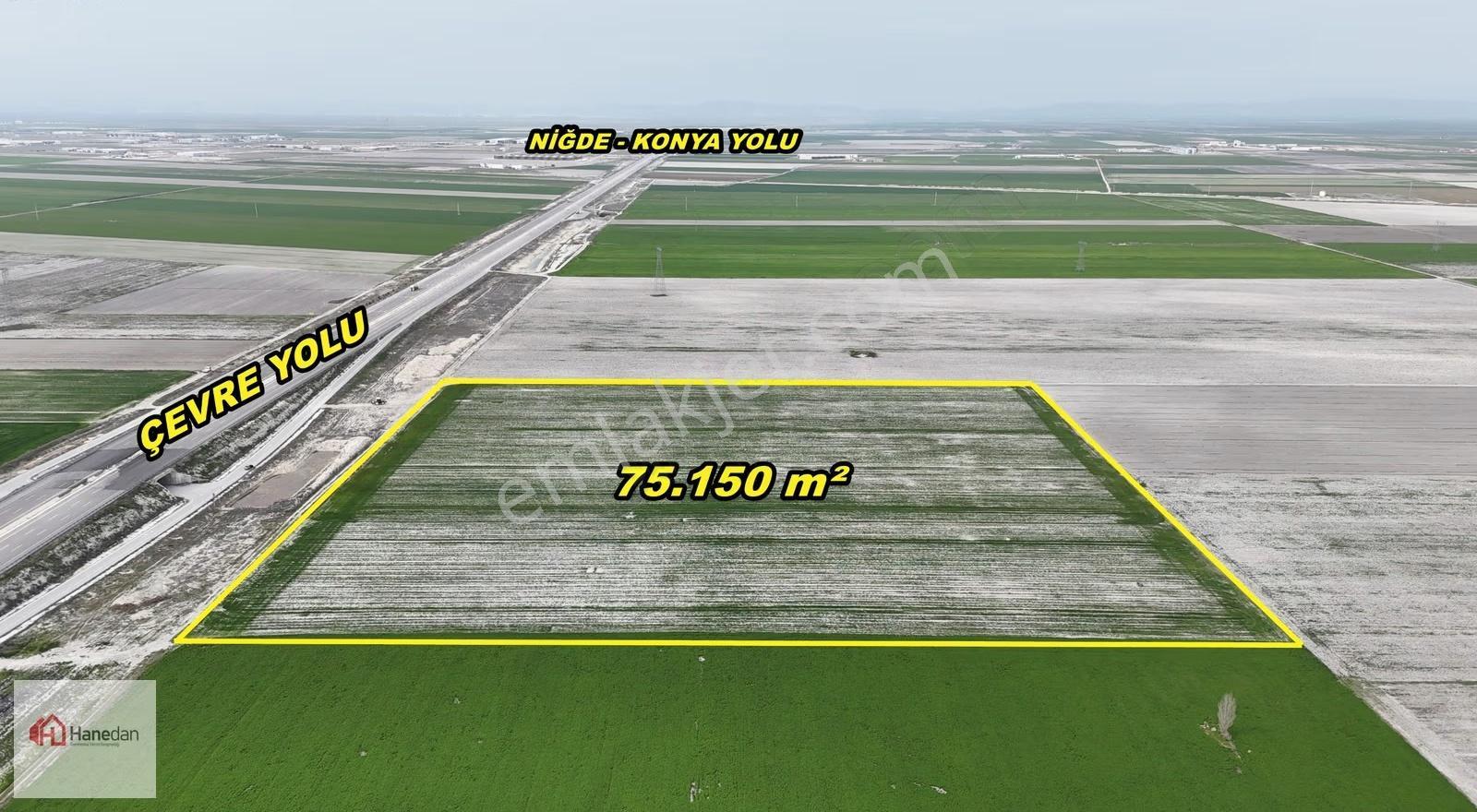 Hanedan'dan Karatay Saraçoğlu Erler Mah.75.159 M2 Satılık Arazi - Görsel 21
