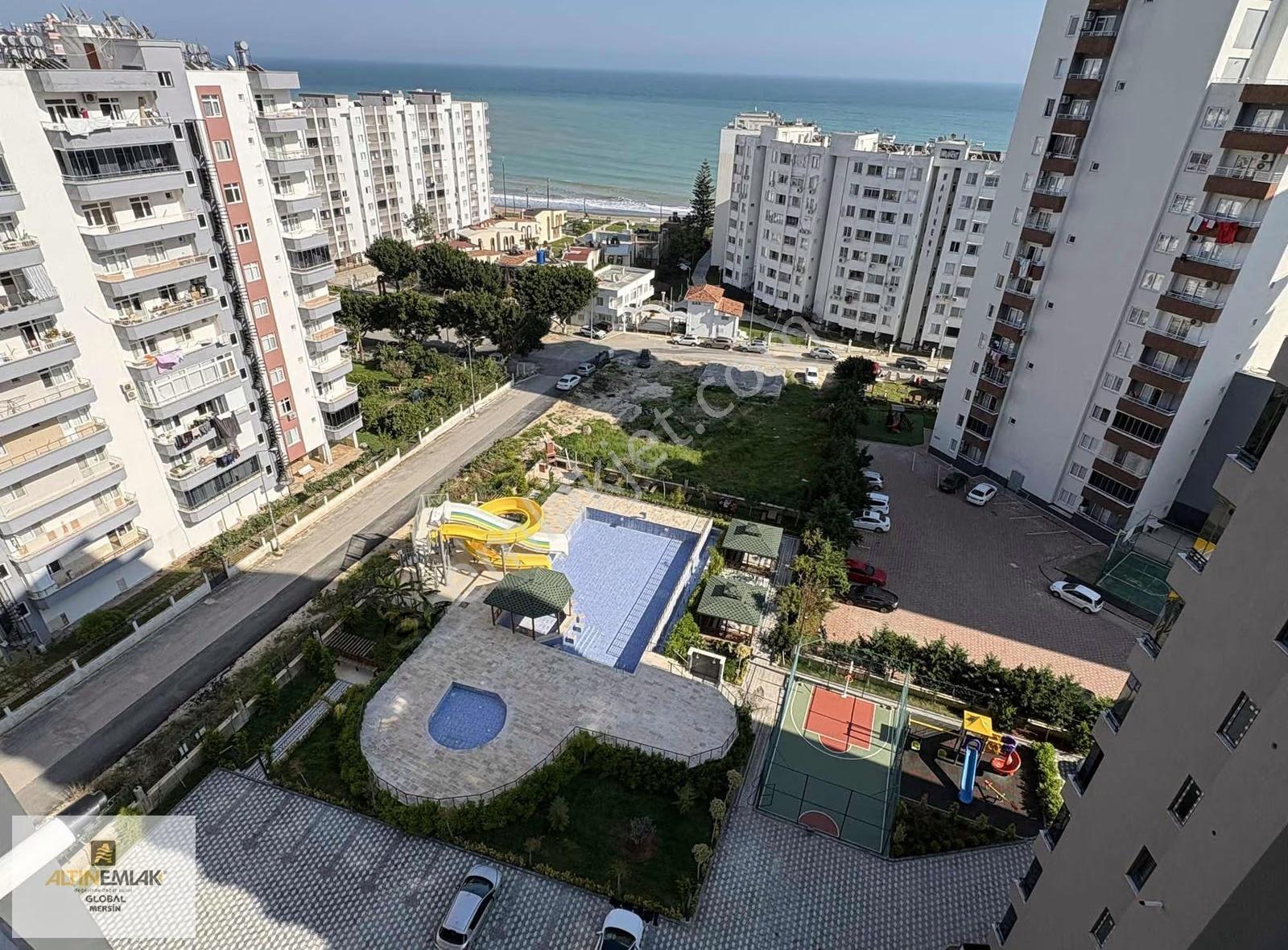 Altın Emlak'tn Denize 2.parsel Aquparklı D.gazlı 2+1 - Görsel 13
