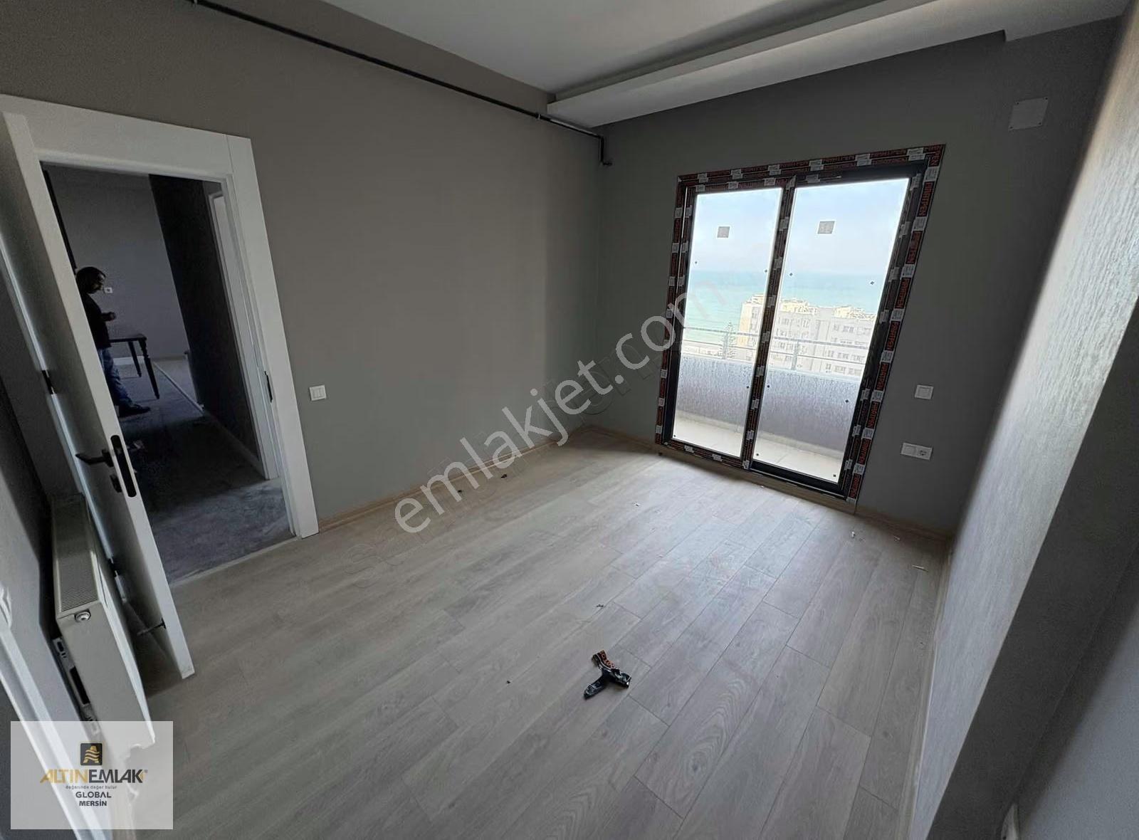 Altın Emlak'tn Denize 2.parsel Aquparklı D.gazlı 2+1 - Görsel 33