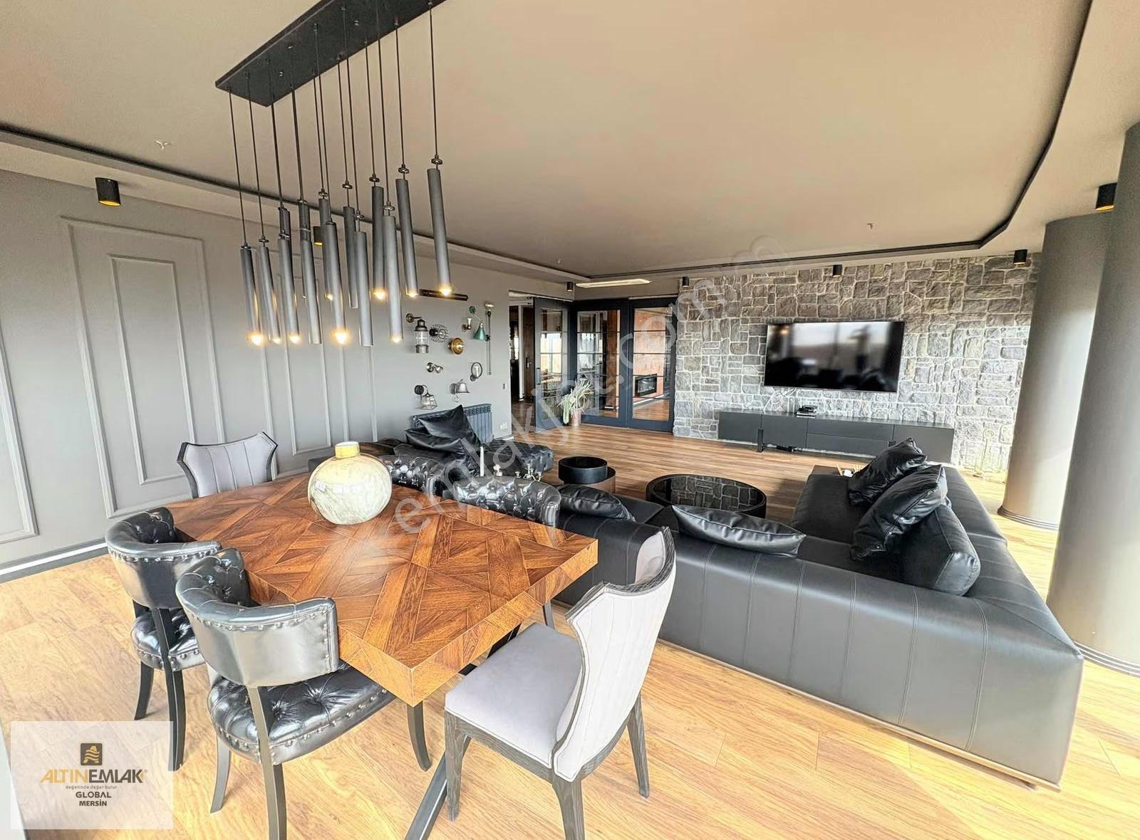 Altın Emlak'tn Zirvede 360° Lüks ! 25.katta 540 M2 Tek Daire - Görsel 3