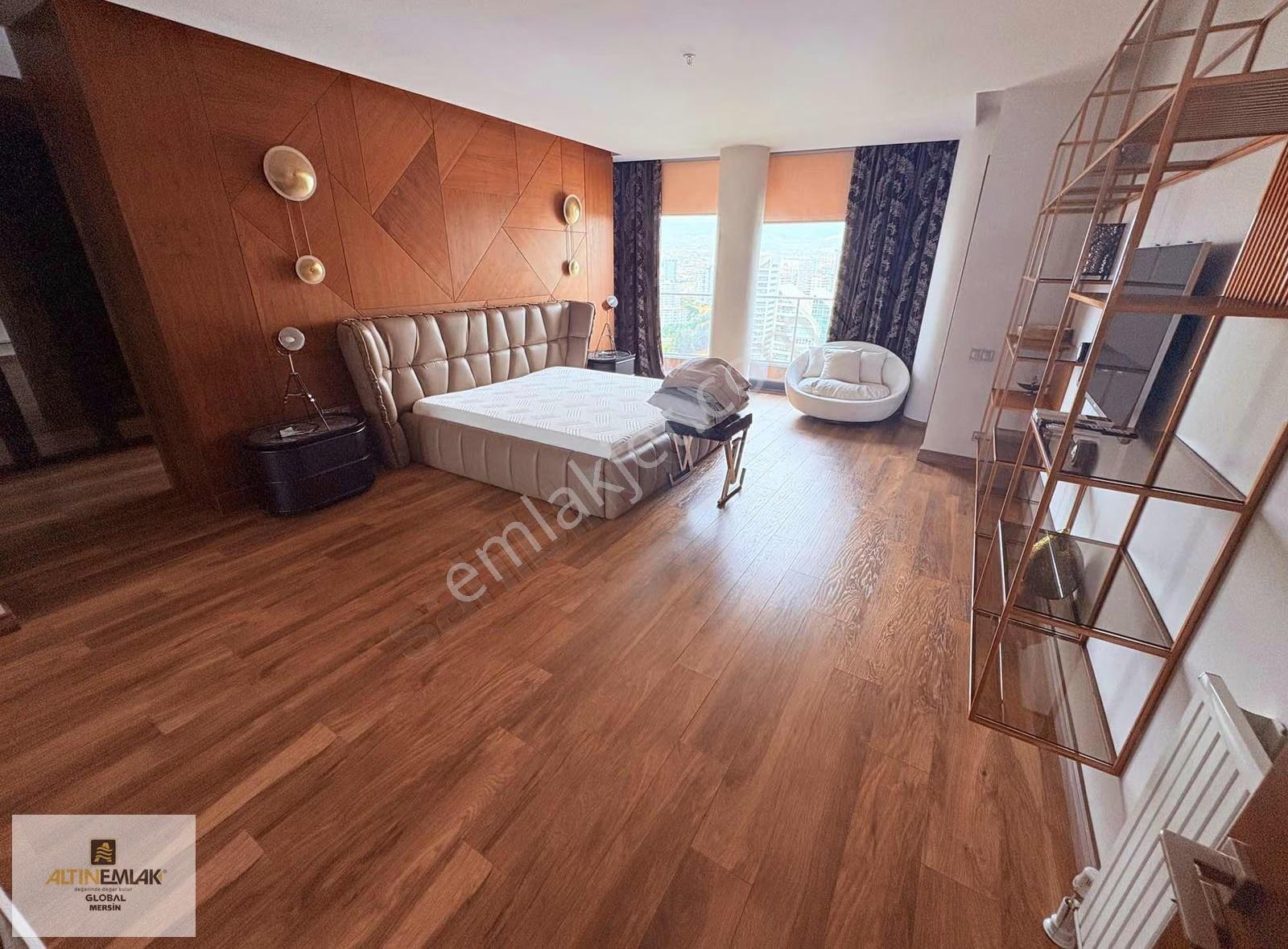 Altın Emlak'tn Zirvede 360° Lüks ! 25.katta 540 M2 Tek Daire - Görsel 16