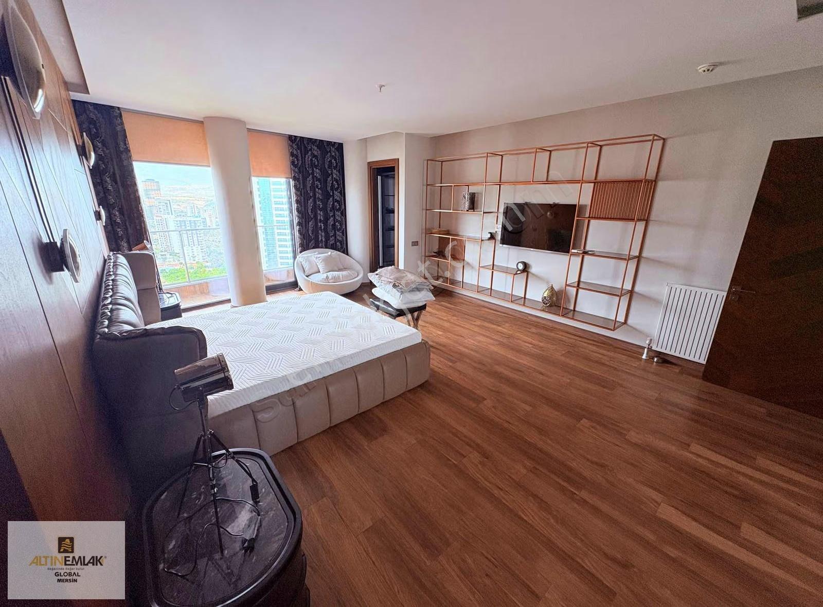 Altın Emlak'tn Zirvede 360° Lüks ! 25.katta 540 M2 Tek Daire - Görsel 31
