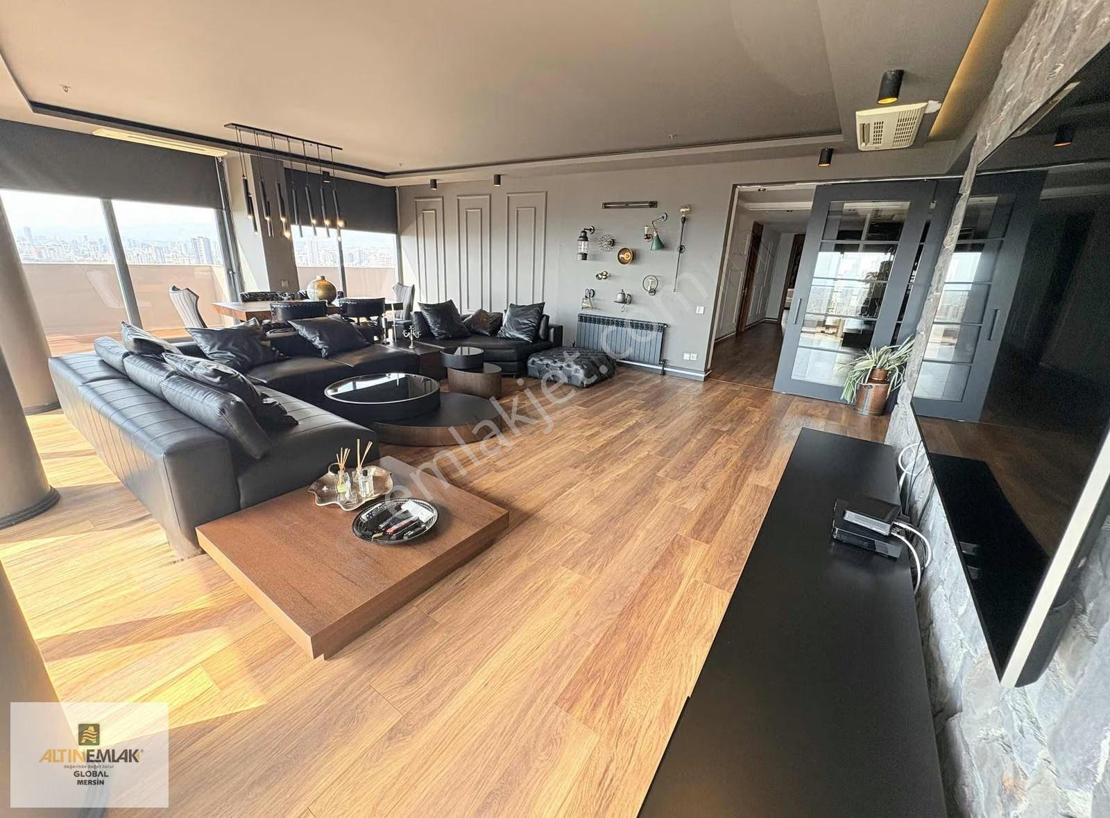 Altın Emlak'tn Zirvede 360° Lüks ! 25.katta 540 M2 Tek Daire - Görsel 23