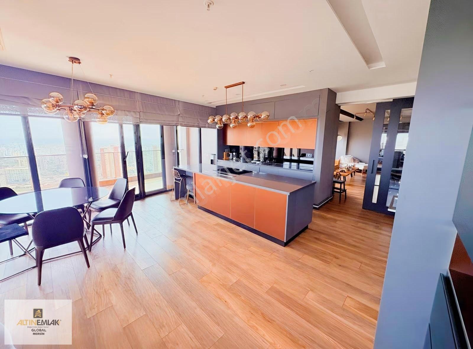Altın Emlak'tn Zirvede 360° Lüks ! 25.katta 540 M2 Tek Daire - Görsel 24