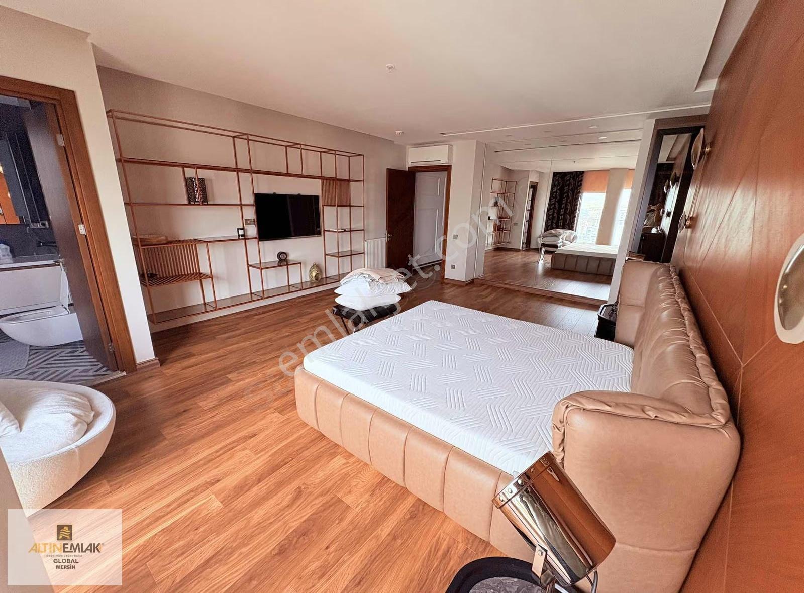 Altın Emlak'tn Zirvede 360° Lüks ! 25.katta 540 M2 Tek Daire - Görsel 6