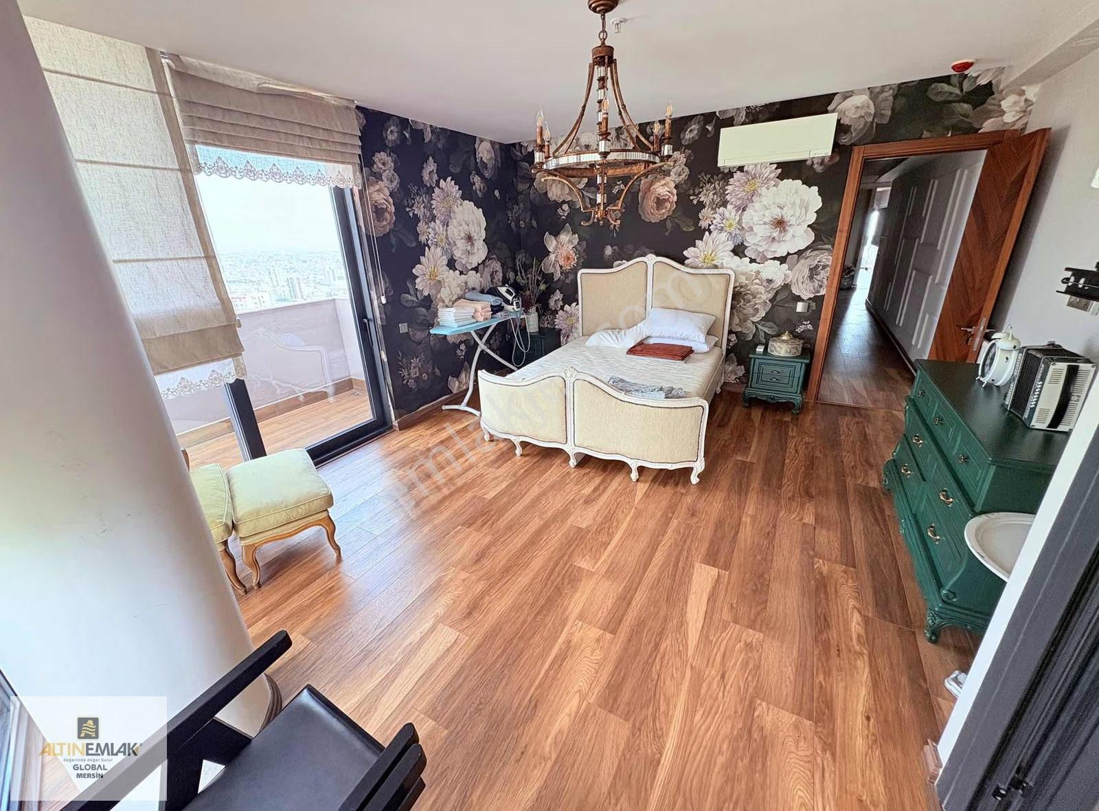 Altın Emlak'tn Zirvede 360° Lüks ! 25.katta 540 M2 Tek Daire - Görsel 33
