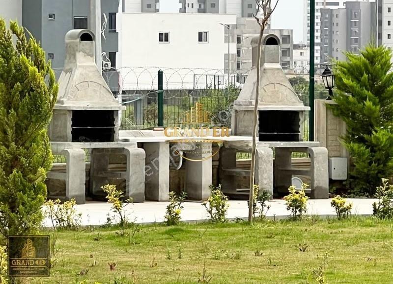 Mezitli Akdeniz Mah. Site İçinde Sıfır Eşyalı 1+1 Kiralık Daire - Görsel 18