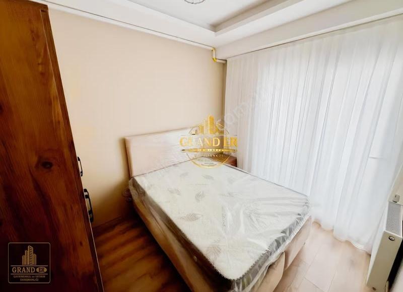 Mezitli Akdeniz Mah. Site İçinde Sıfır Eşyalı 1+1 Kiralık Daire - Görsel 17
