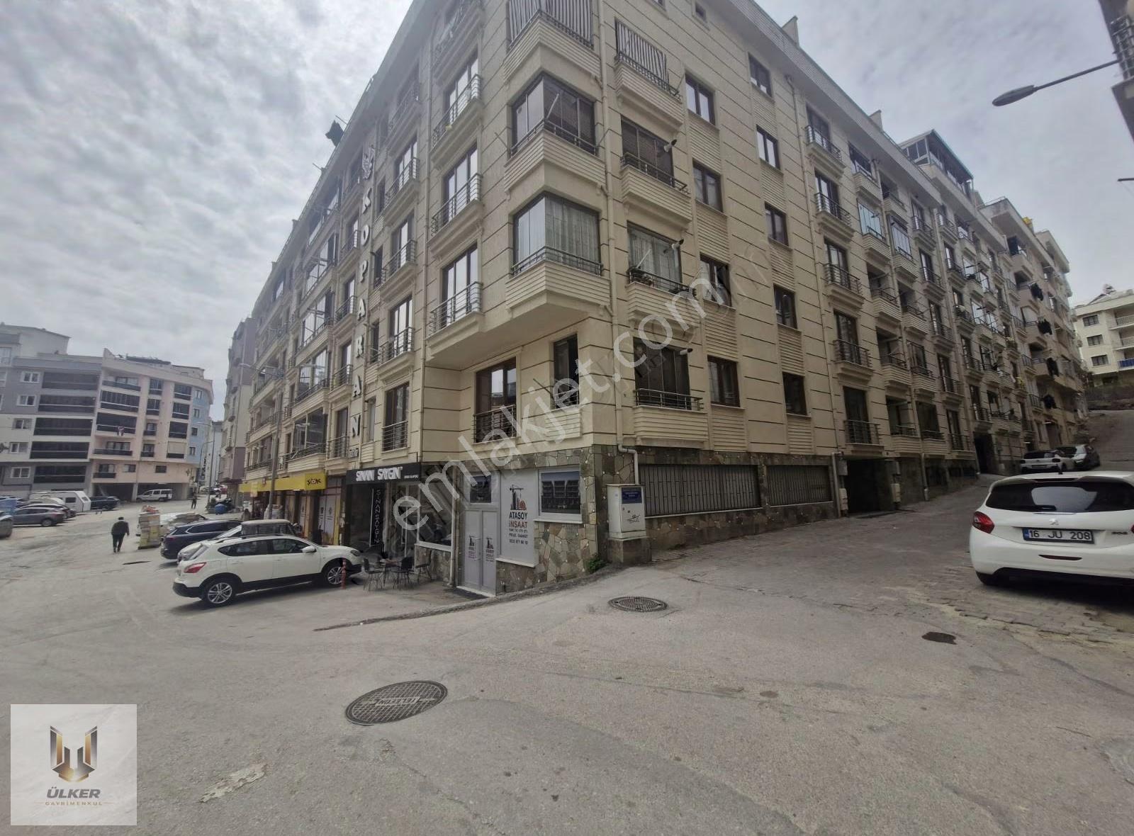 Ülker'den Eğitim De Kat Mülkiyetli Satılık 2+1 - Görsel 34