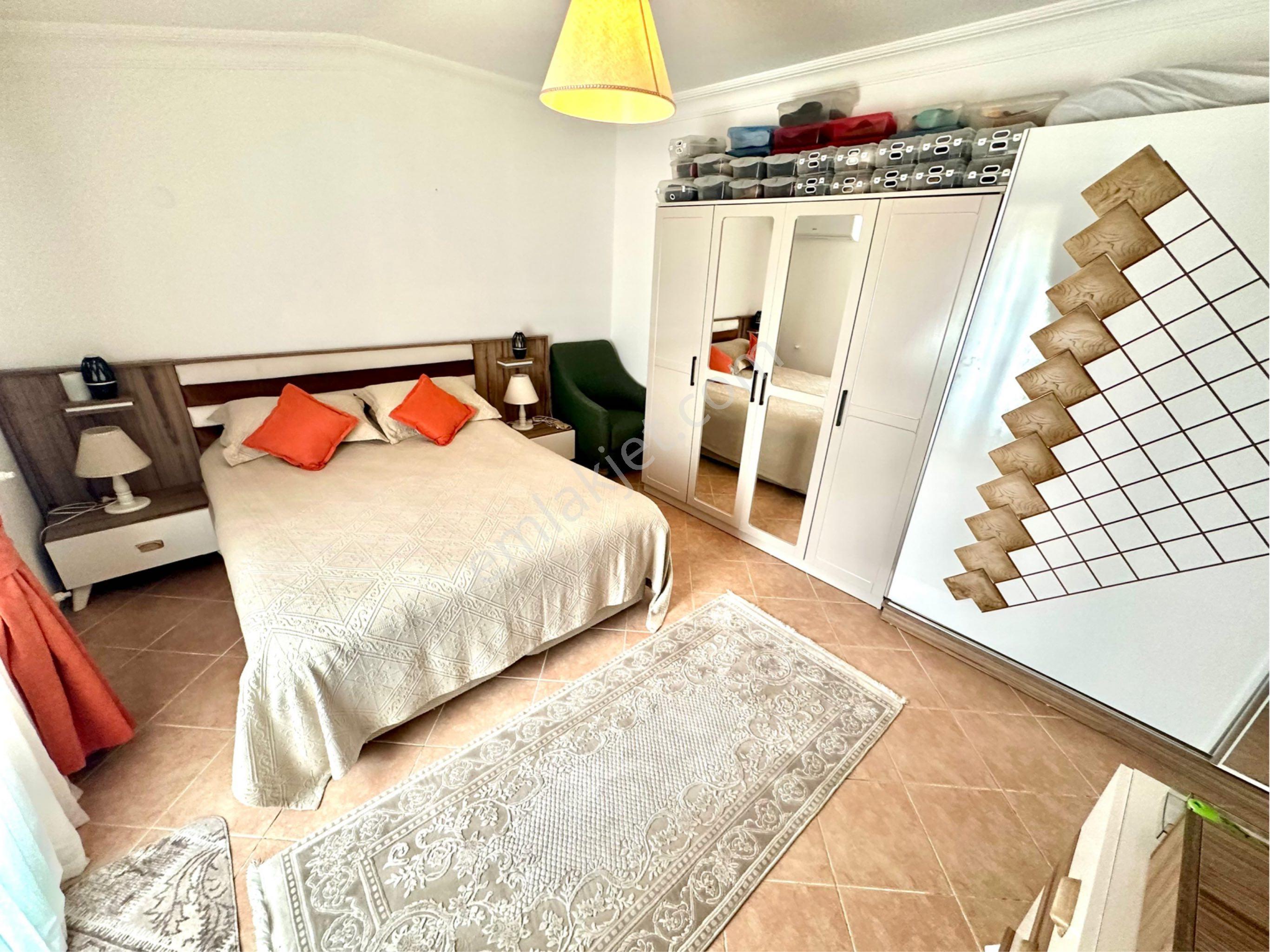 Didim Oasis Sitesi’nde Havuzlu 2+1 Dubleks Satılık Daire - Görsel 18