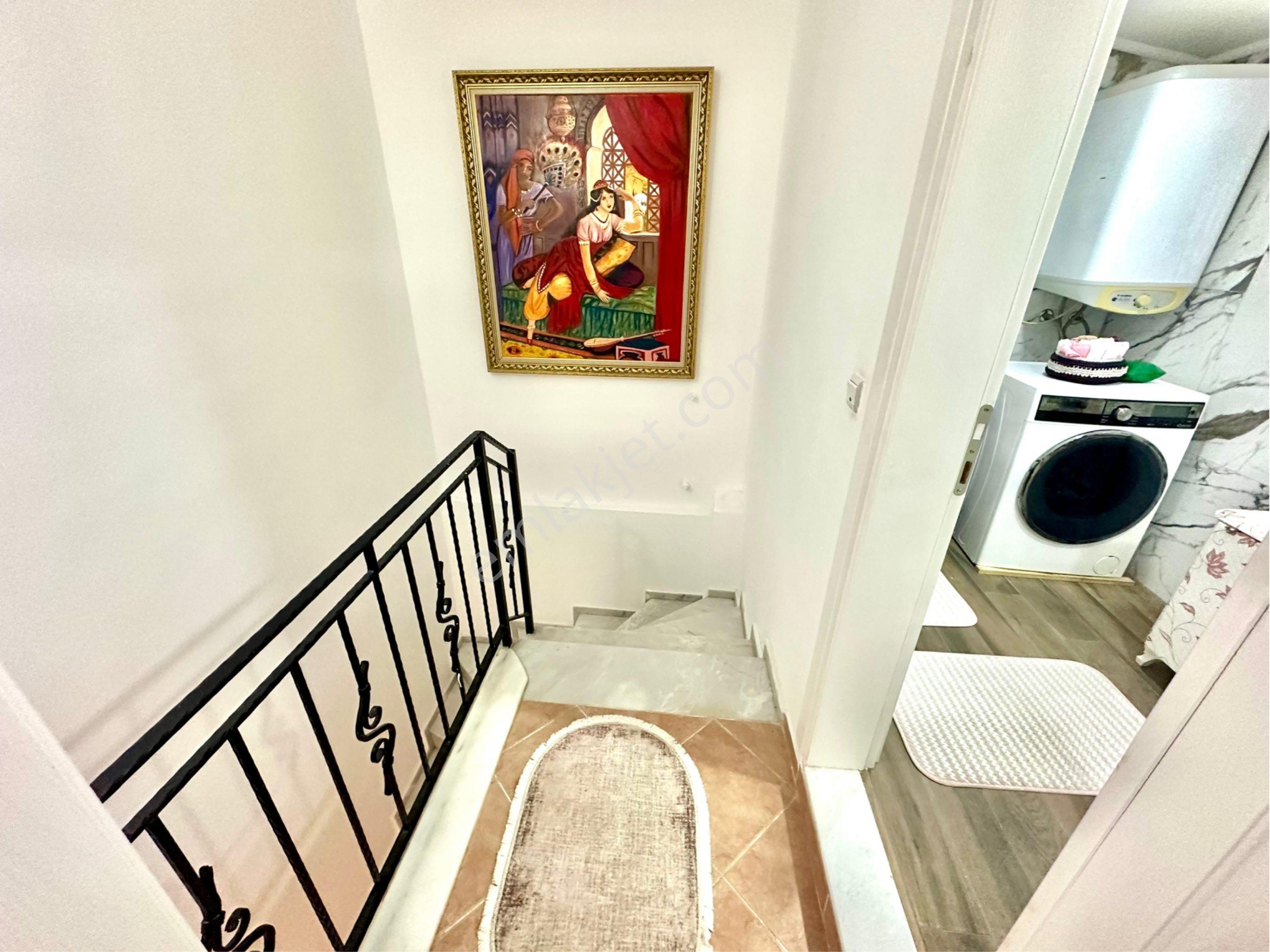 Didim Oasis Sitesi’nde Havuzlu 2+1 Dubleks Satılık Daire - Görsel 19