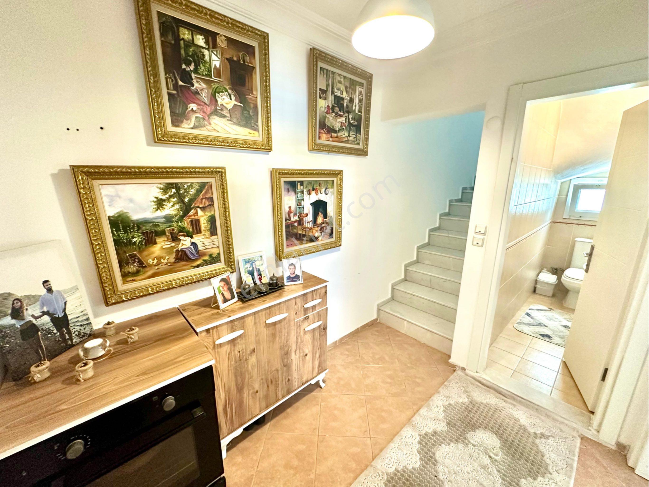 Didim Oasis Sitesi’nde Havuzlu 2+1 Dubleks Satılık Daire - Görsel 34