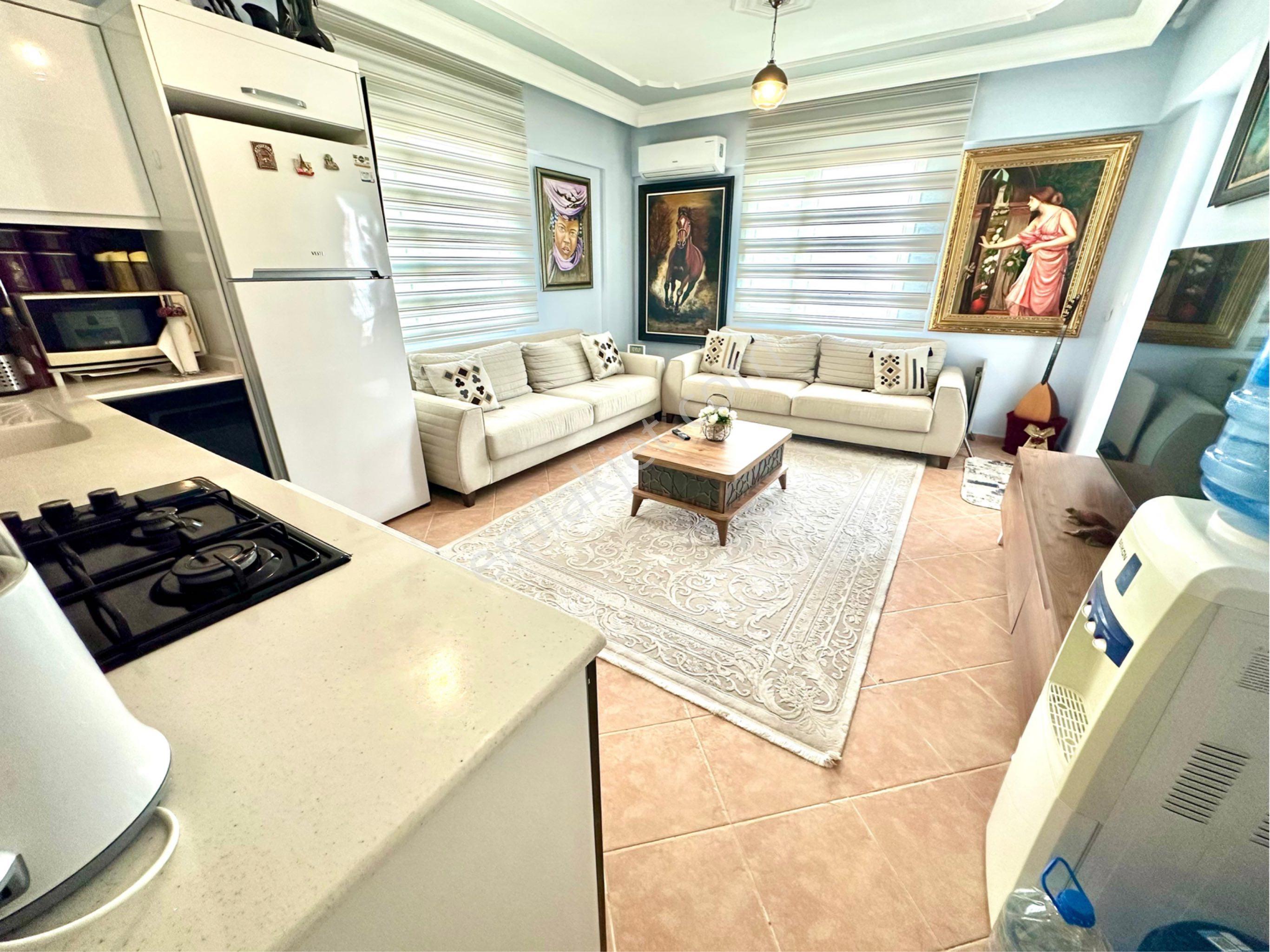 Didim Oasis Sitesi’nde Havuzlu 2+1 Dubleks Satılık Daire - Görsel 24