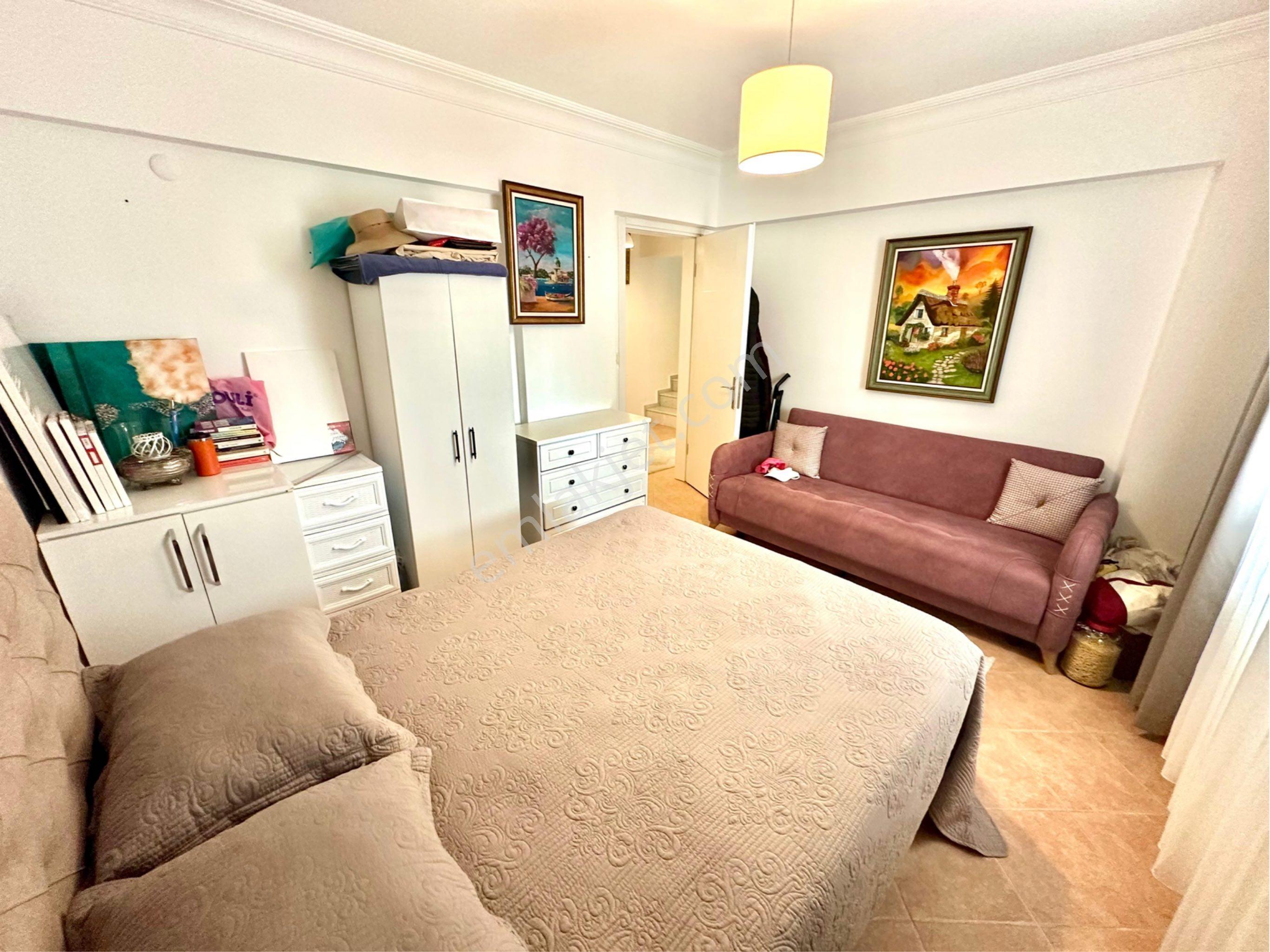 Didim Oasis Sitesi’nde Havuzlu 2+1 Dubleks Satılık Daire - Görsel 16