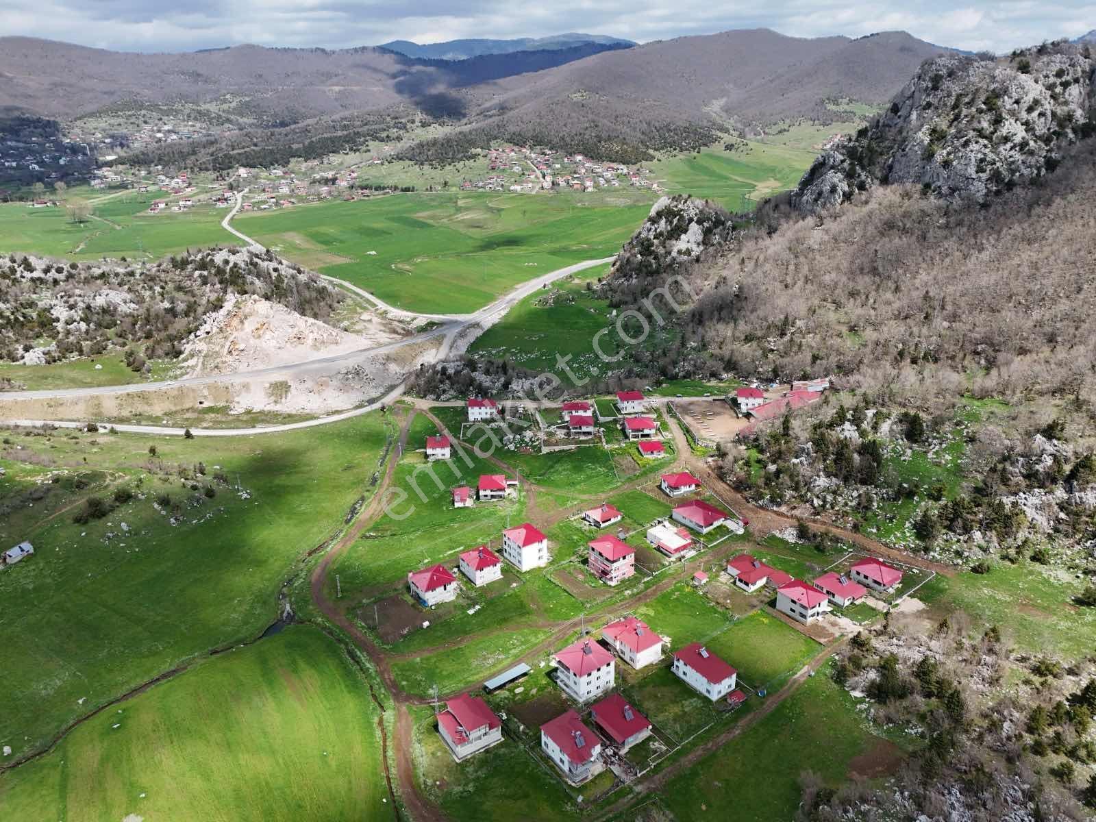 Cb'den Andırında Anayola Yakın Yeni 2 Katlı Ev Ve Arsası - Görsel 17