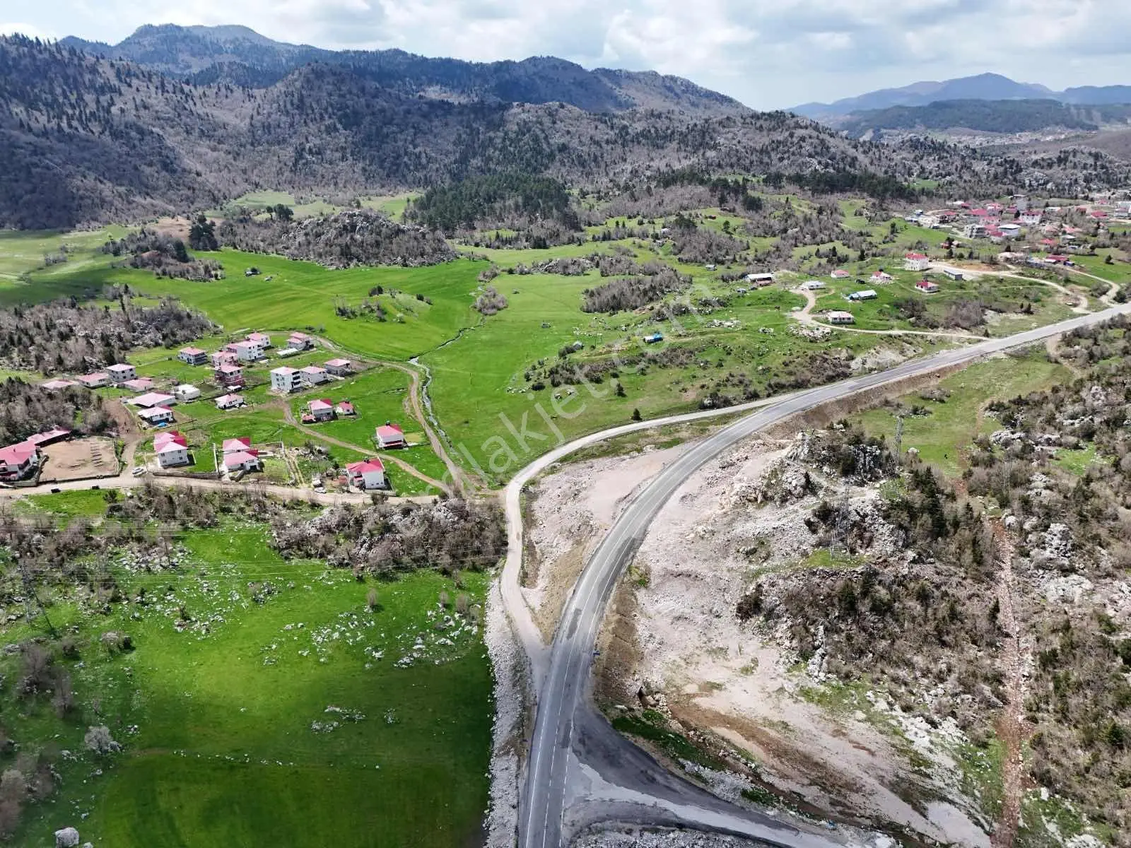 Cb'den Andırında Anayola Yakın Yeni 2 Katlı Ev Ve Arsası - Görsel 26