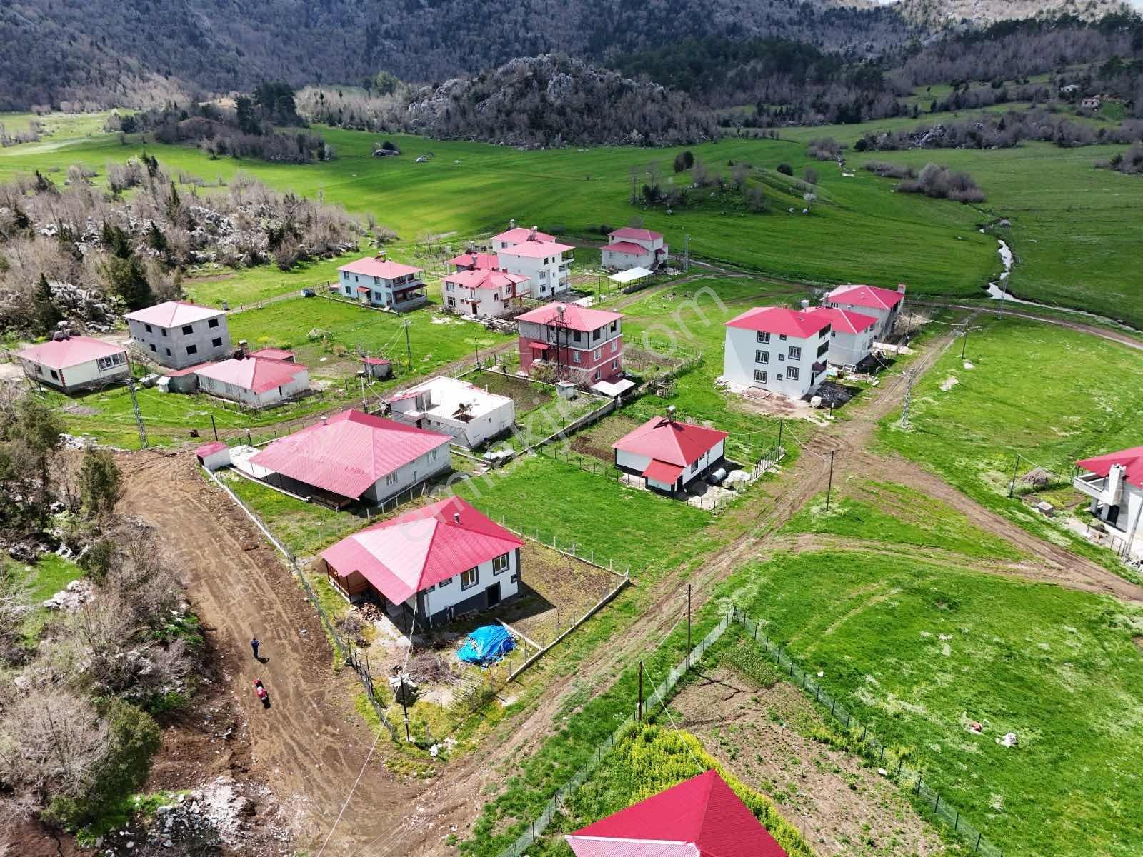 Cb'den Andırında Anayola Yakın Yeni 2 Katlı Ev Ve Arsası - Görsel 16