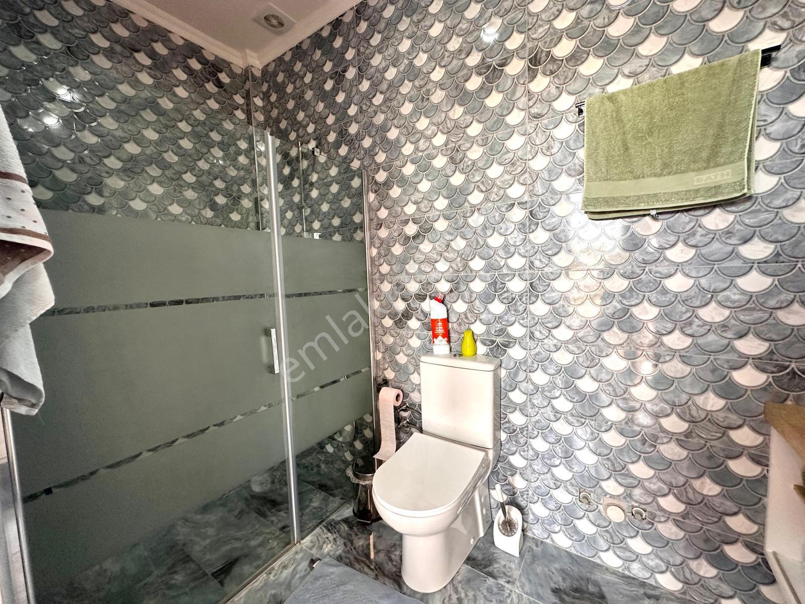 Aydın Didim Yeşiltepe Satılık Eşyalı 700 M Köşe Arsa İçerisinde 4+1 Ayrı Mutfak Emsali Olmayan Villa - Görsel 34