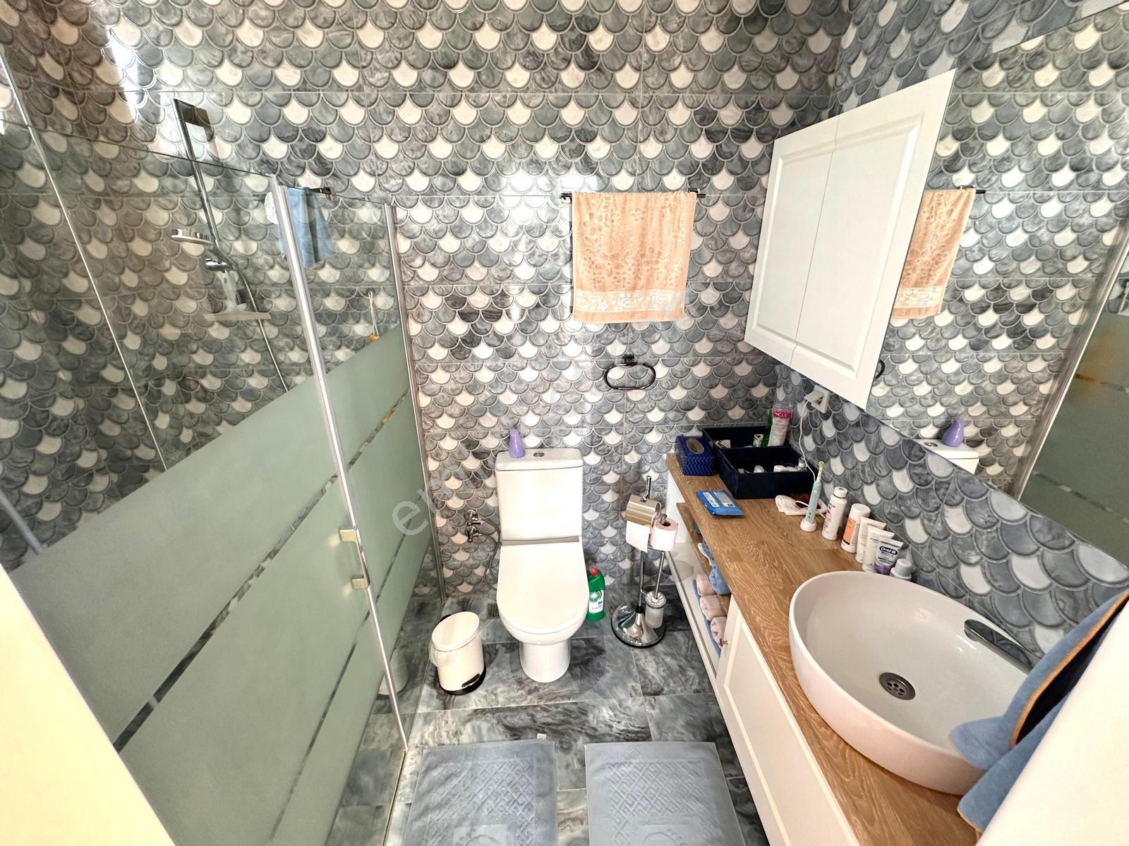 Aydın Didim Yeşiltepe Satılık Eşyalı 700 M Köşe Arsa İçerisinde 4+1 Ayrı Mutfak Emsali Olmayan Villa - Görsel 29