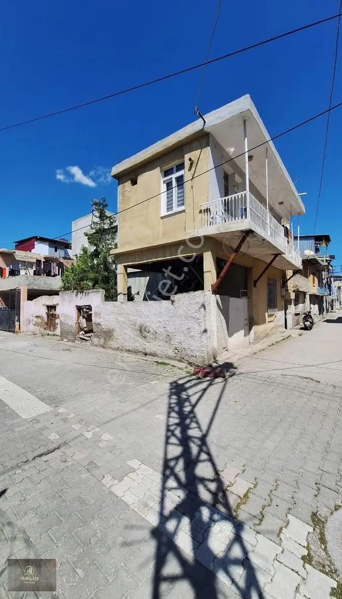 Yeşil Evler Ana Yola Yakın 2 Katli Müstakil - Görsel 20