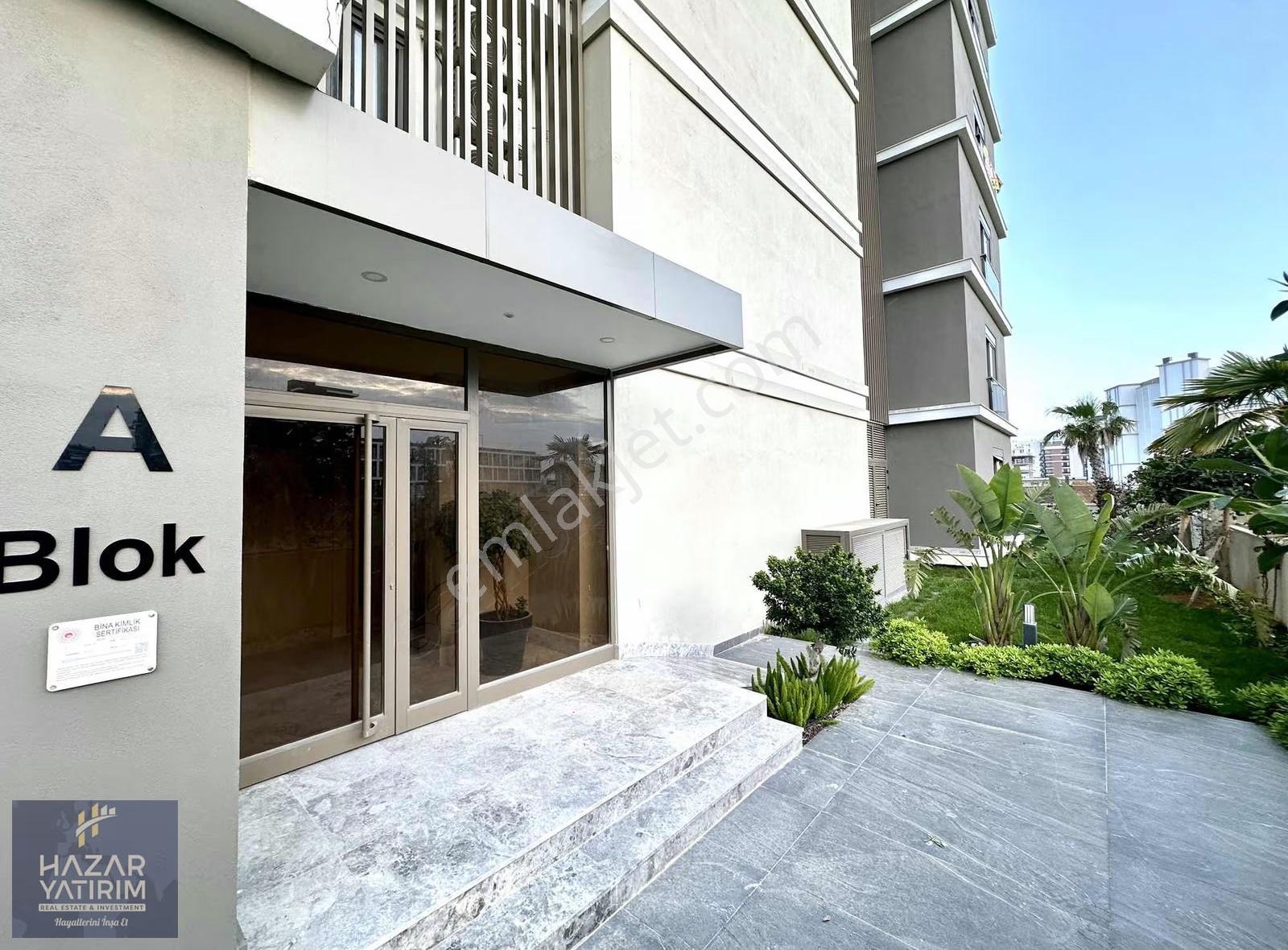 Hazar Yatırım Altıntaş'ta Satılık 1+1 Site Dairesi - 45m² Net - Görsel 2