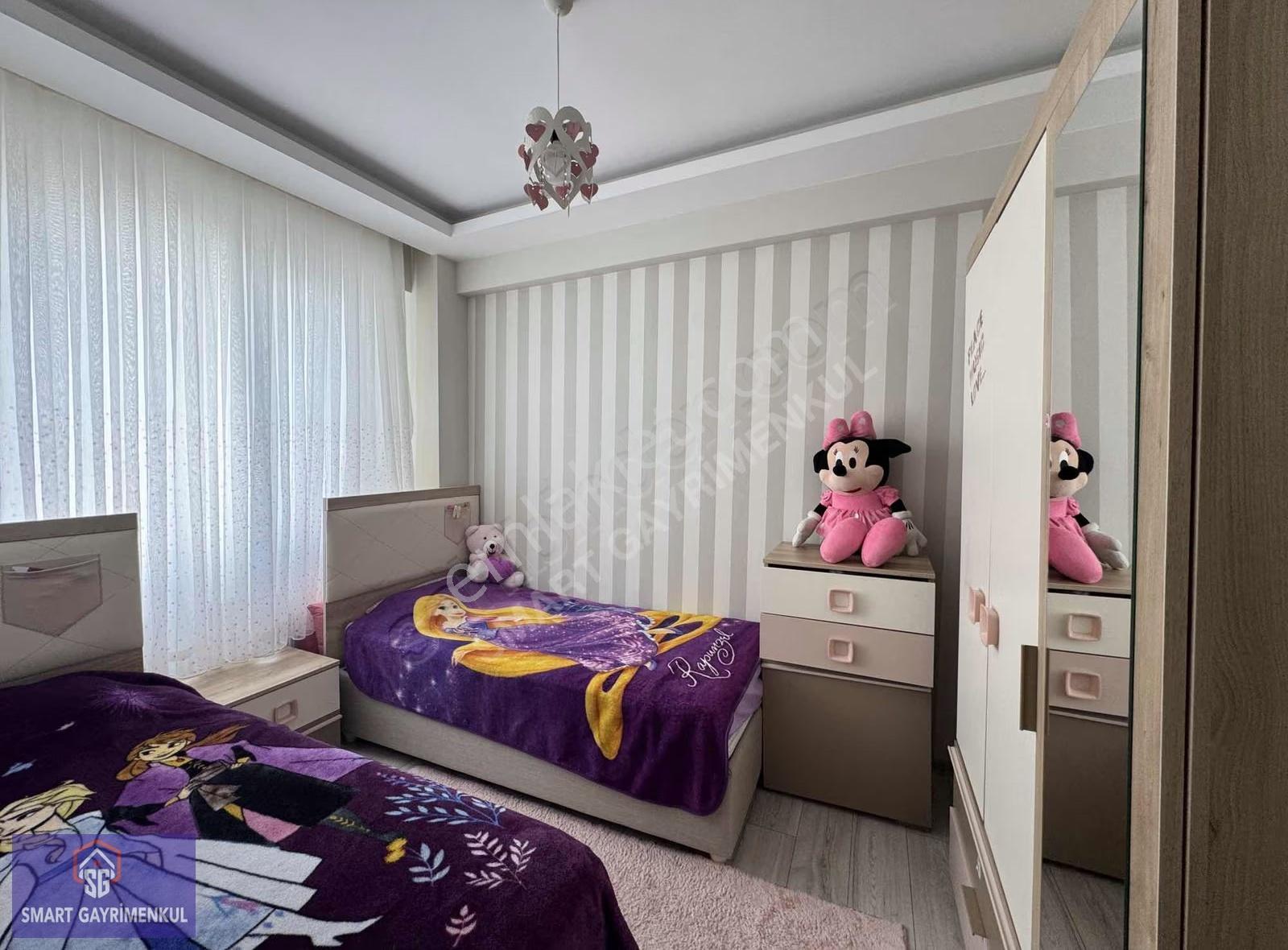 Smart'tan Kayapınar'da Satılık 3,5+1 Lüks Daire - Görsel 3