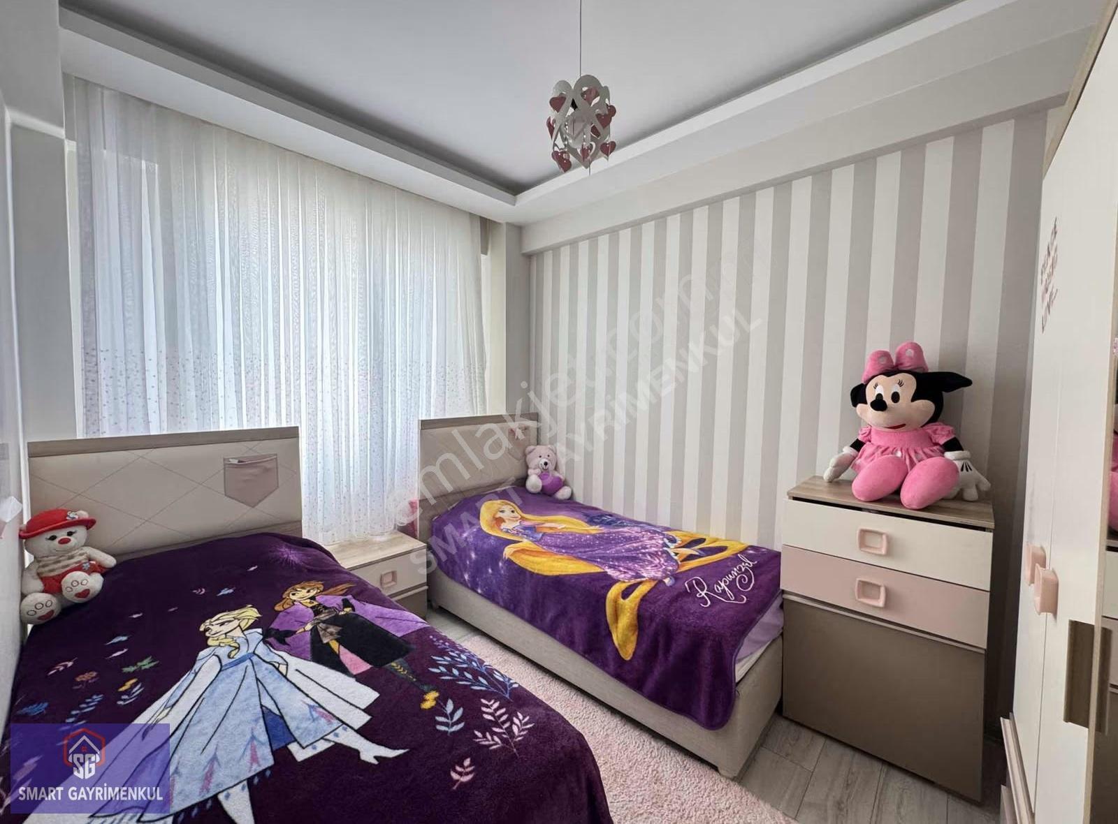 Smart'tan Kayapınar'da Satılık 3,5+1 Lüks Daire - Görsel 15