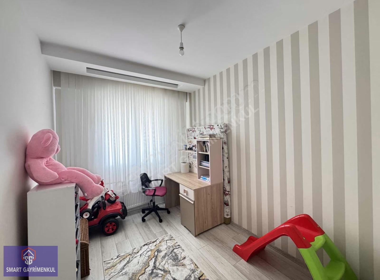 Smart'tan Kayapınar'da Satılık 3,5+1 Lüks Daire - Görsel 18