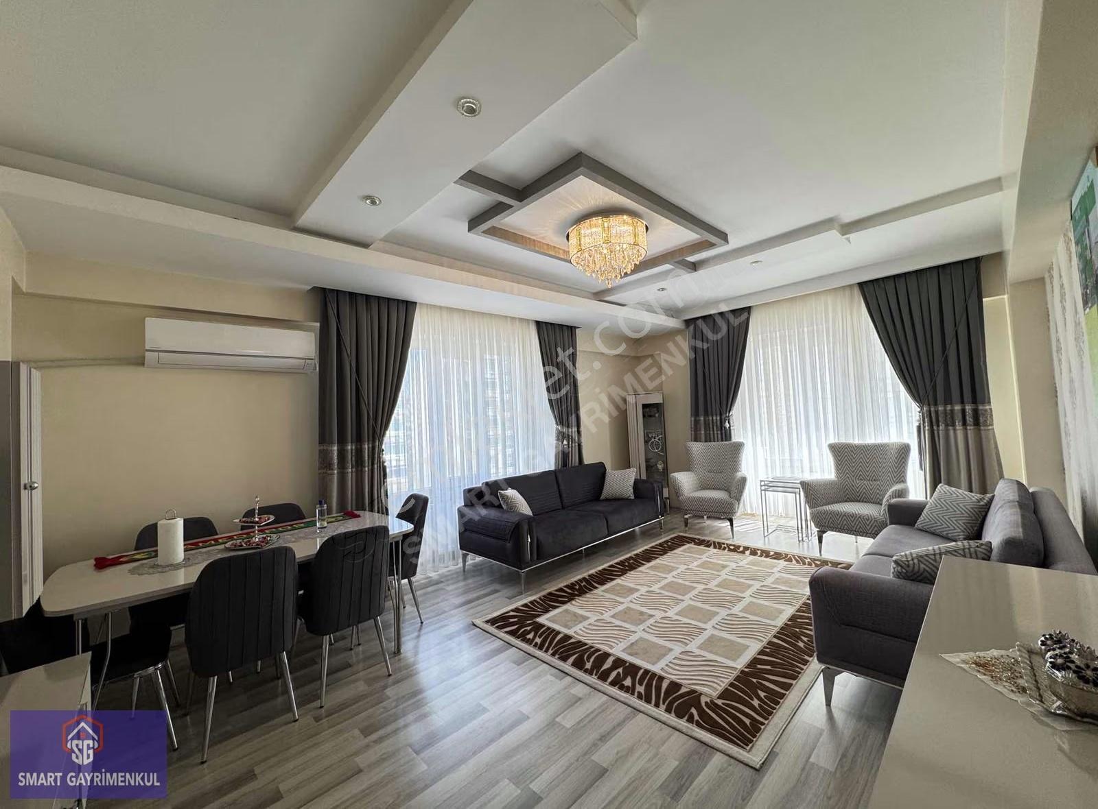 Smart'tan Nevroz Caddesinde 3+1 Lüks Büyük Daire - Görsel 25