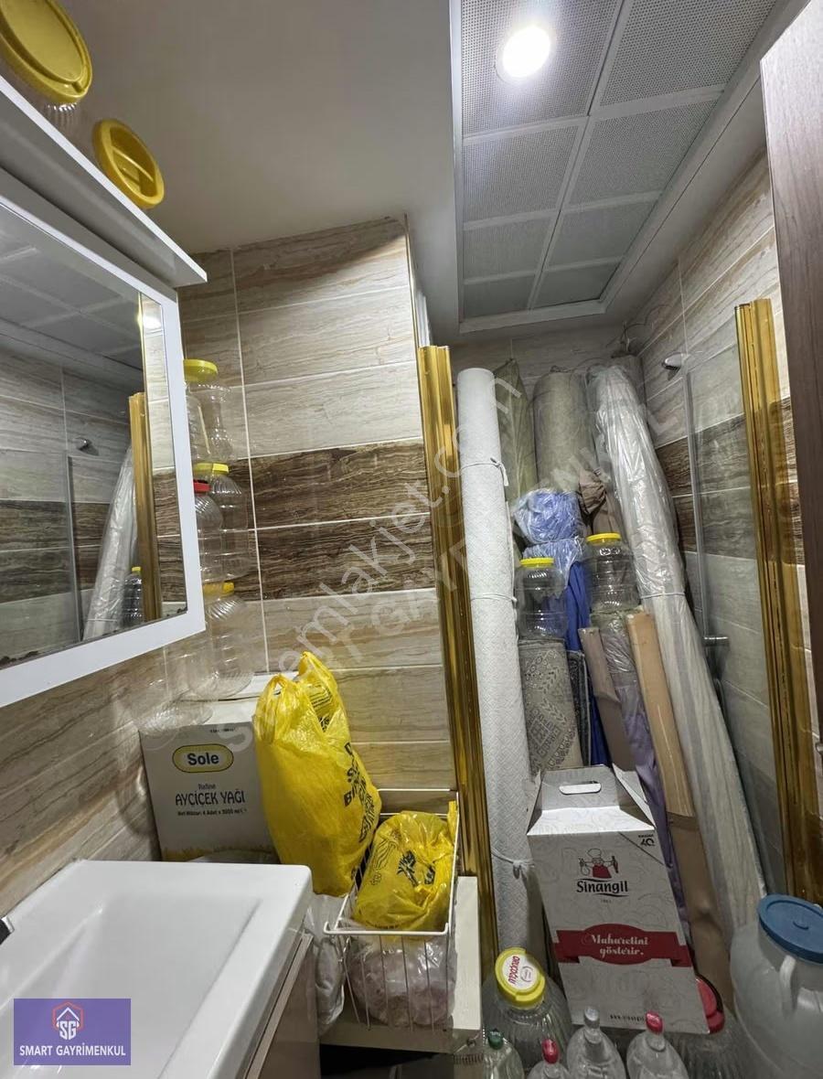 Smart'tan Nevroz Caddesinde 3+1 Lüks Büyük Daire - Görsel 23